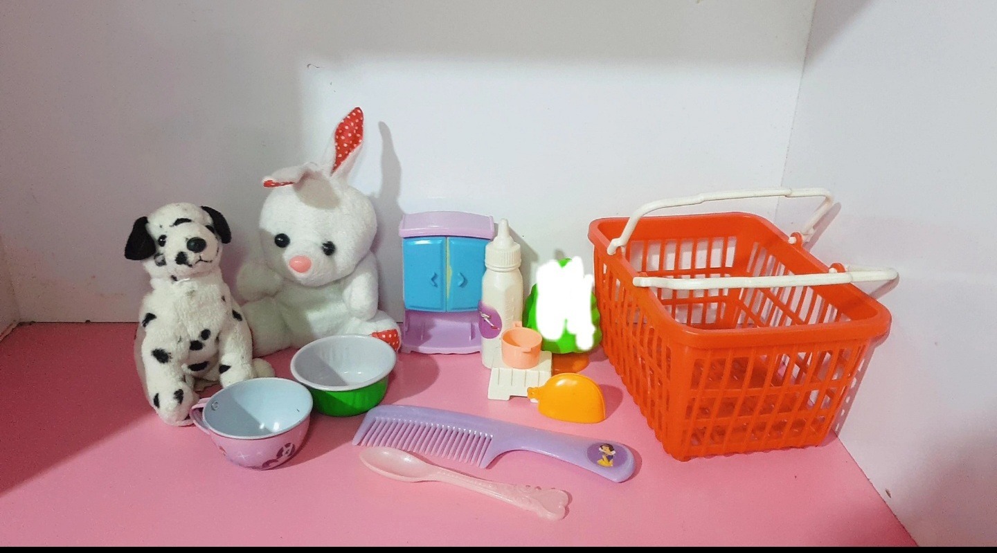 سبد اسباب بازی(پس کرایه