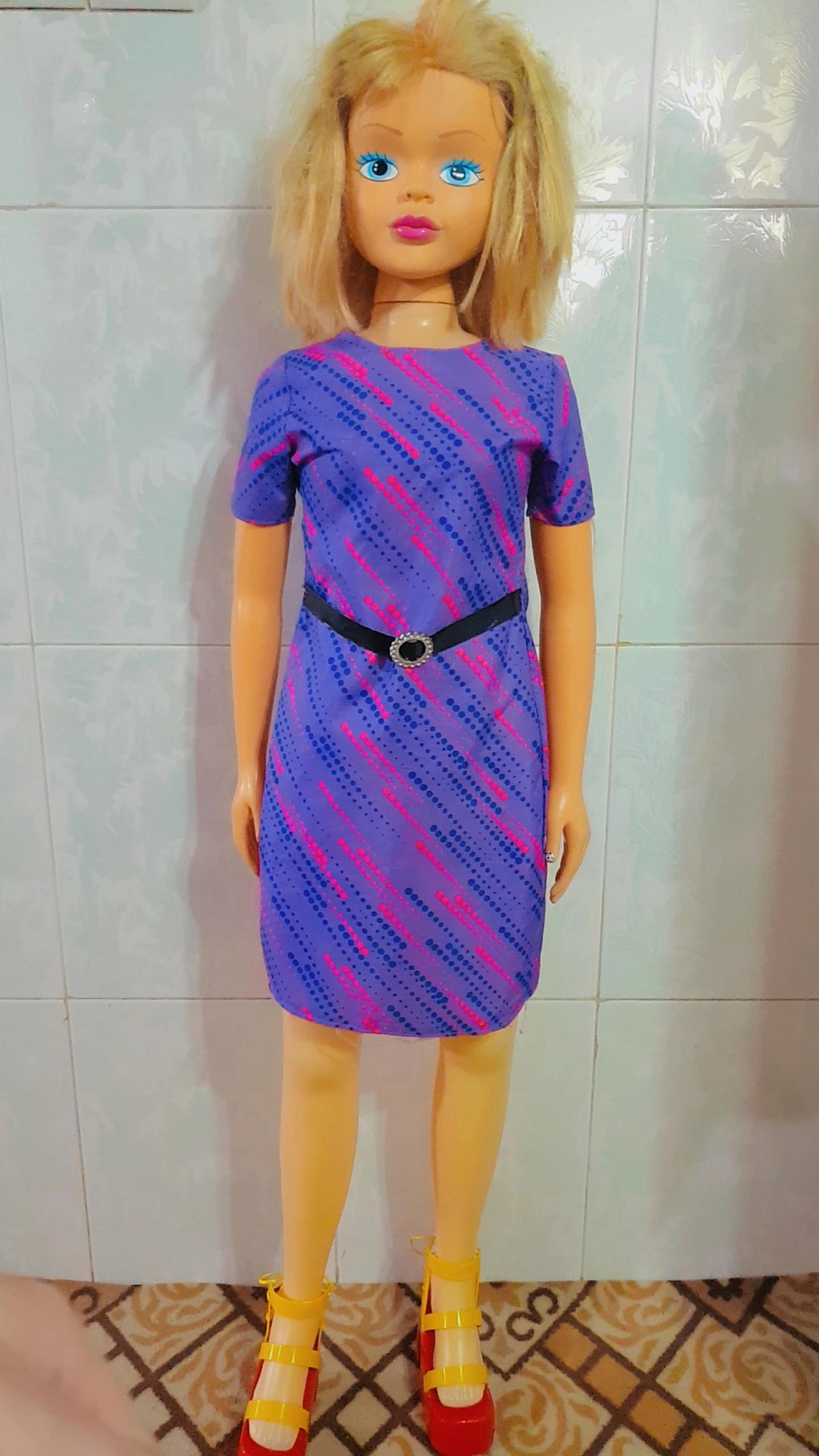 عروسک باربی 120 سانتی (پس کرایه
