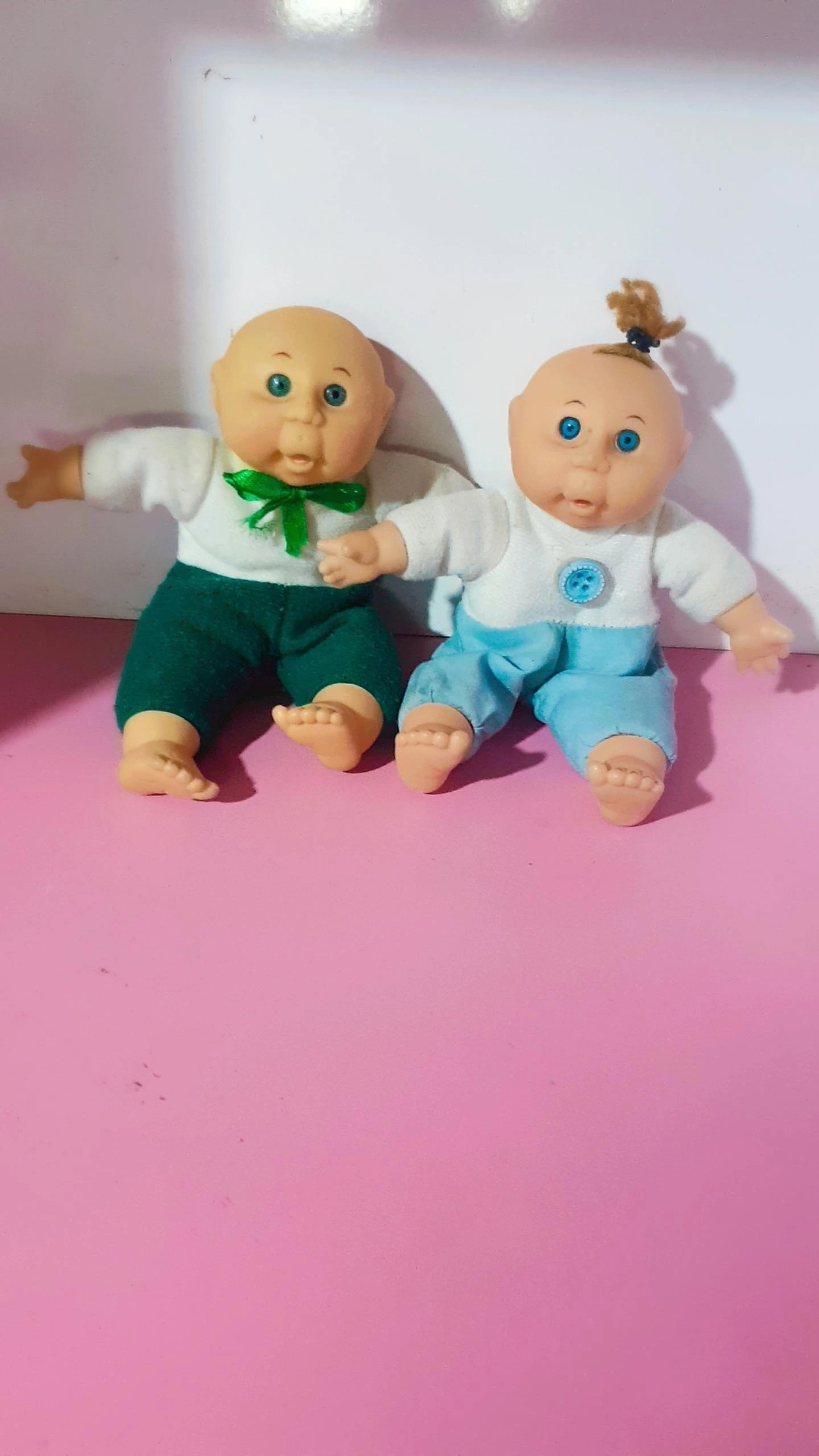 عروسک نوستالژی تربچه
