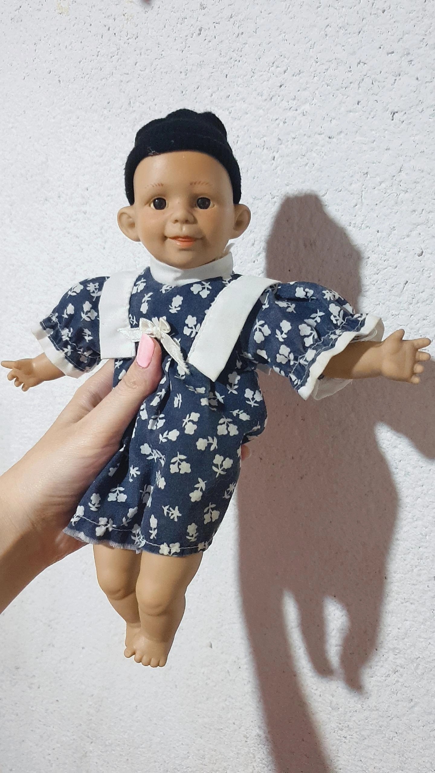 عروسک زشت بانمک(پس کرایه