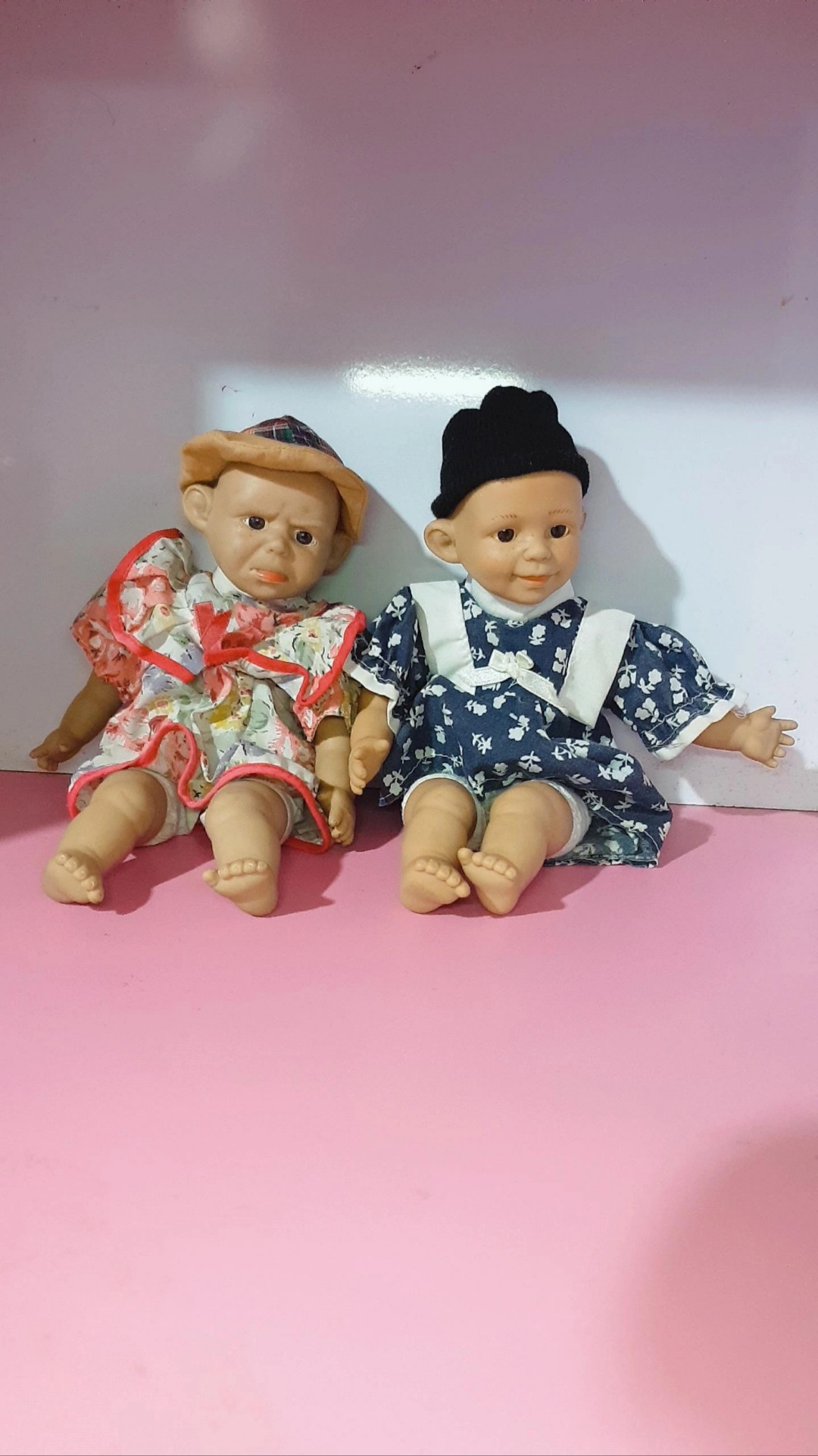 عروسک های زشت بانمک( پس کرایه
