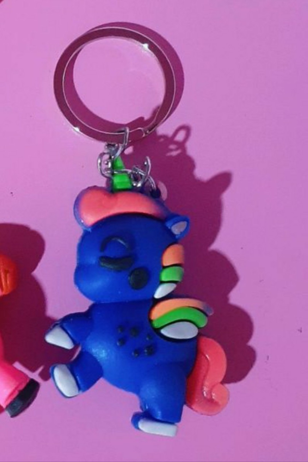 جاکلیدی طرح یونیکورن آبی