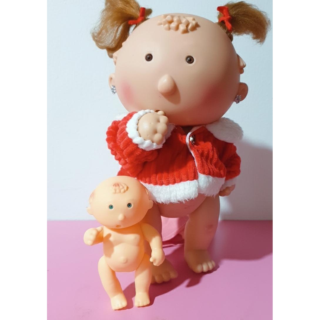 عروسک سیب زمینی سایز بزرگ 33 سانتی