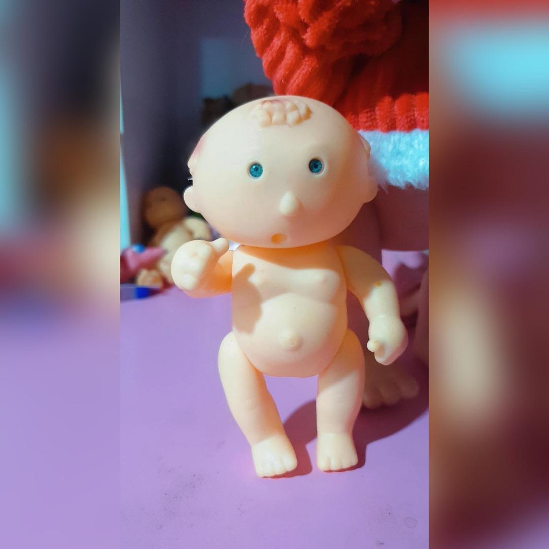 عروسک سیب زمینی کوچولو 10 سانتی