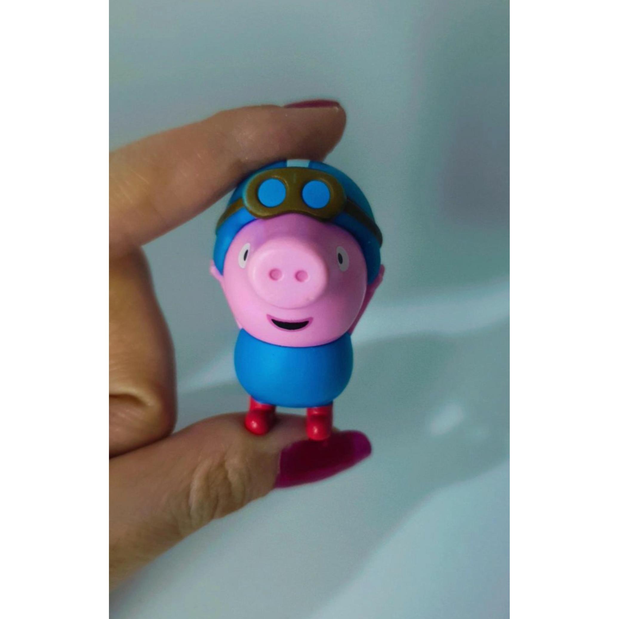 فیگور اورجینال مارکدار پپاپیگ