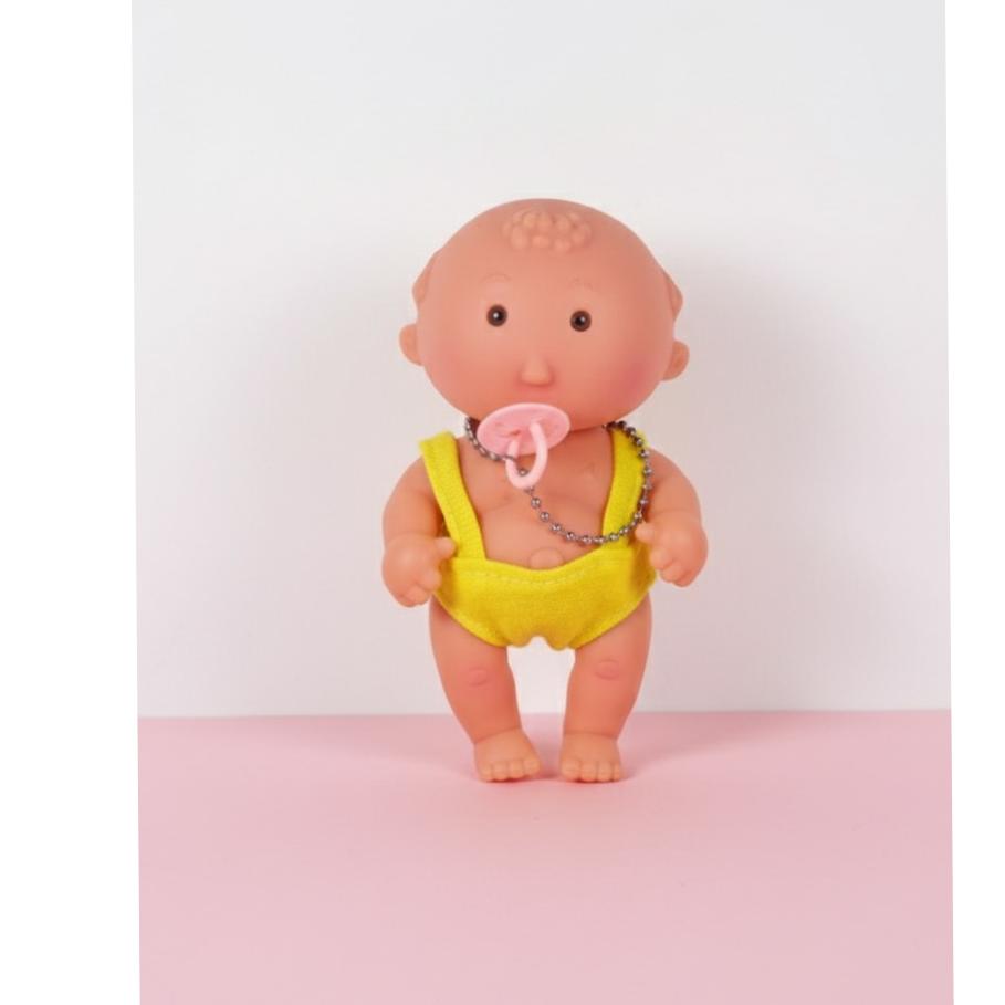 عروسک بچه سیب زمینی 10 سانتی