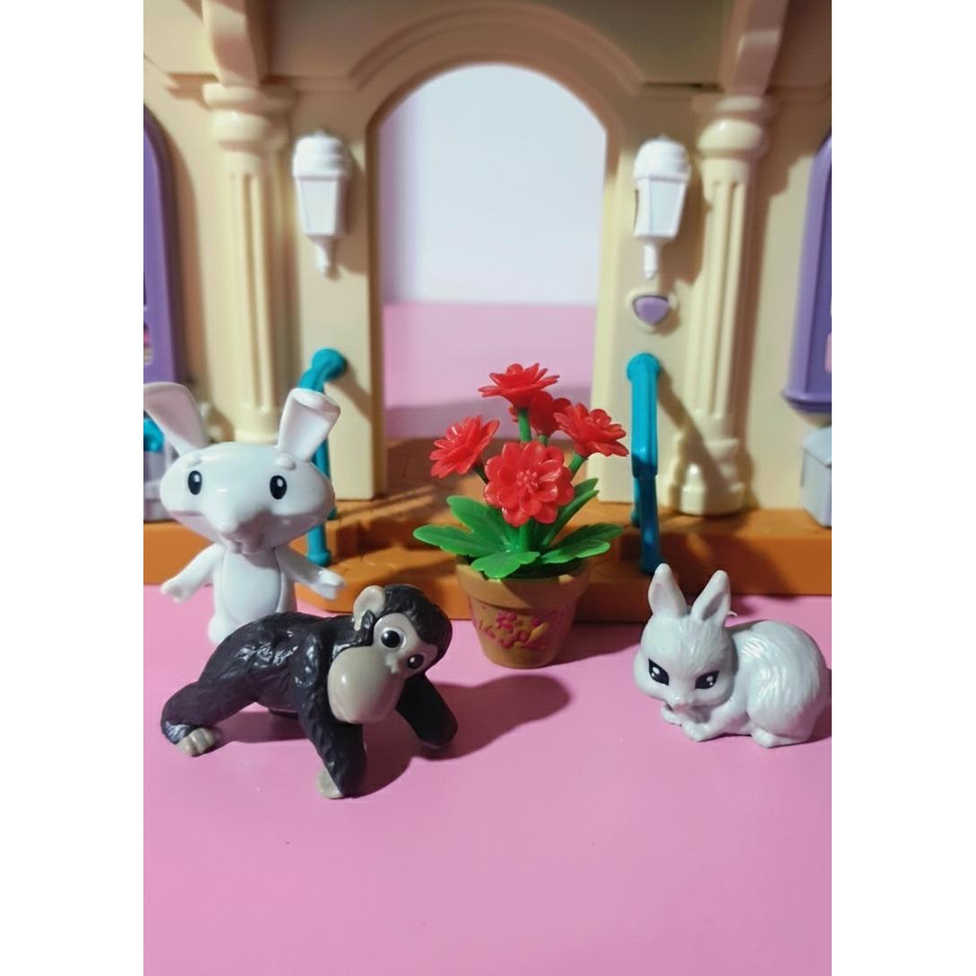 فیگور 3 عددی حیوانات