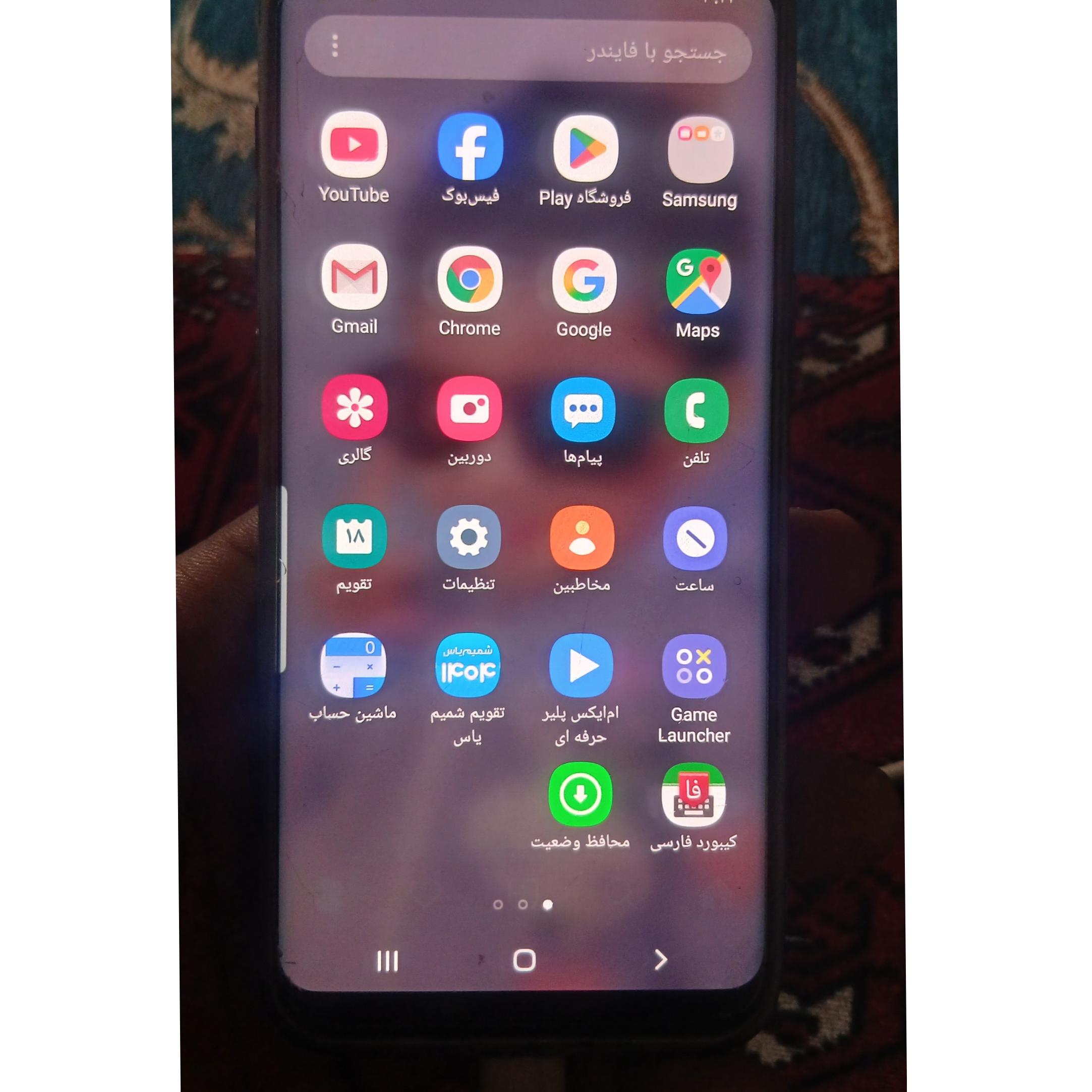 گوشی سامسونگ s8