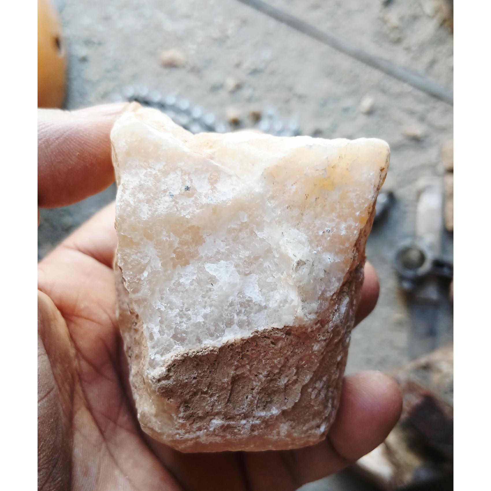 سنگ راف تراش نخورده
