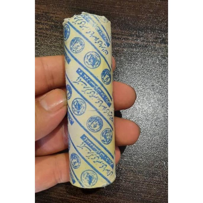 رول کمیاب 5 تومن حضرت معصومه 1379(چسب دارد)