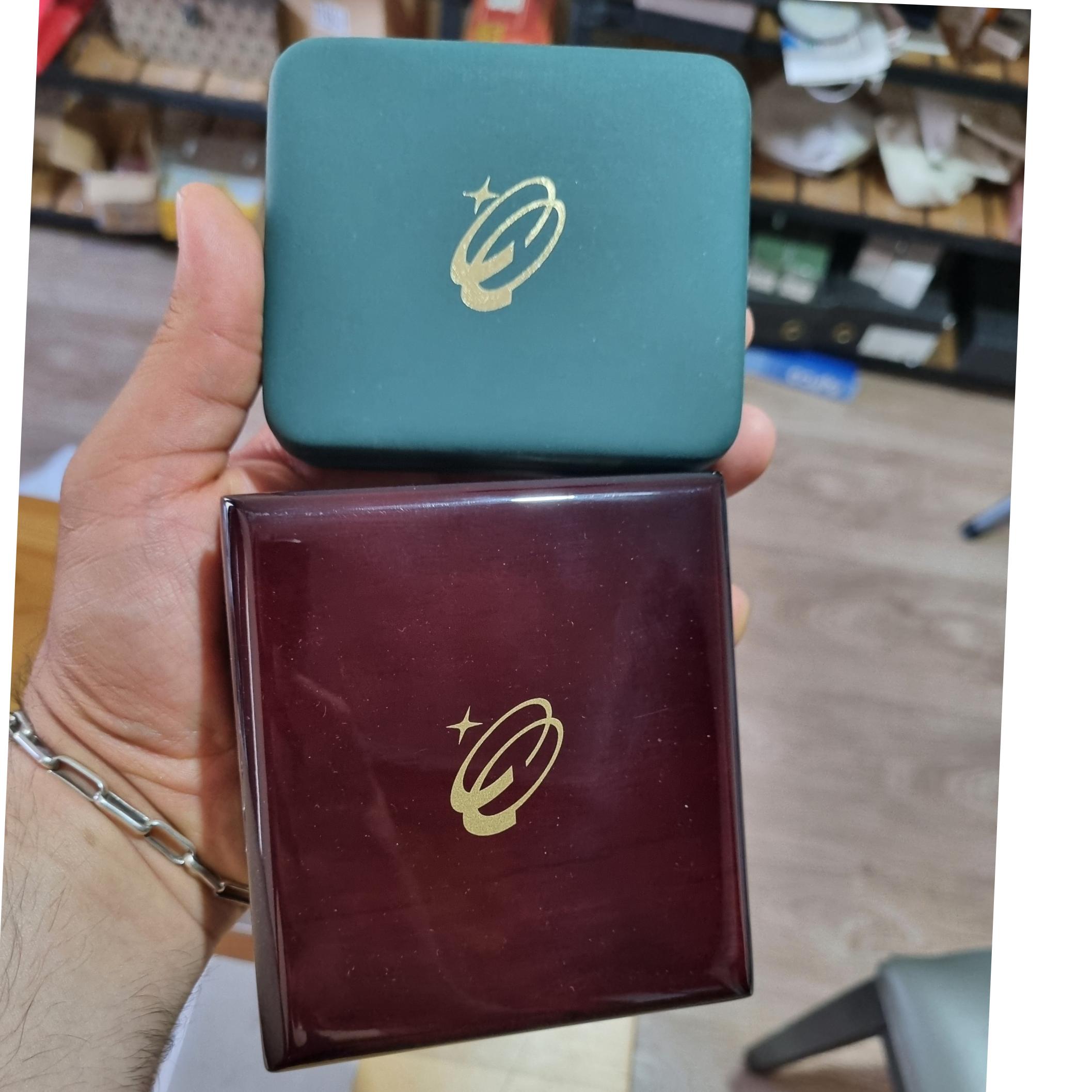 2 جعبه خالی گلدکوئست (توضیحات)2 مدل مختلف