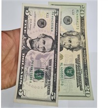 تک5و20دلار2017با4سکه