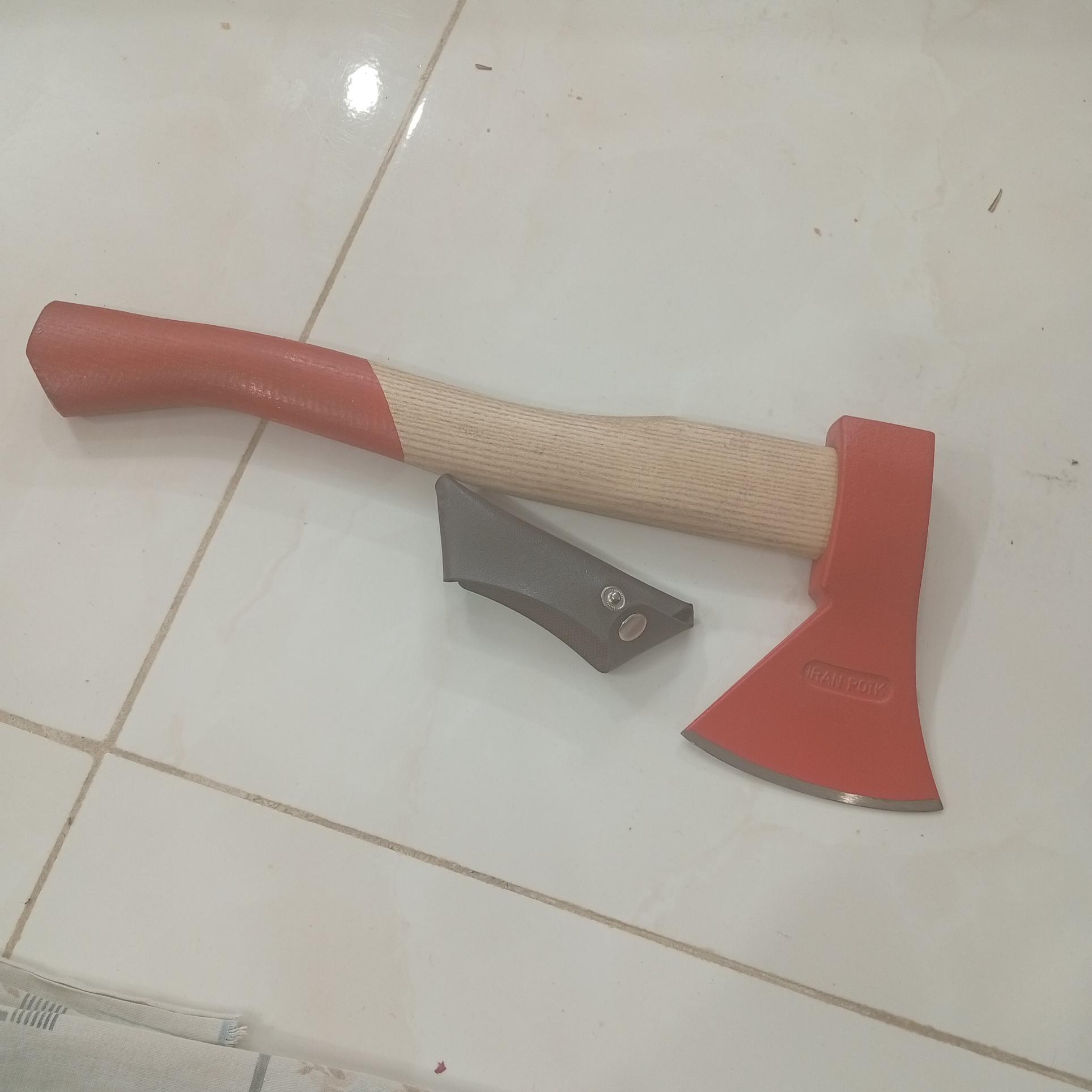 6 عدد تبر ایران پتک نو نو