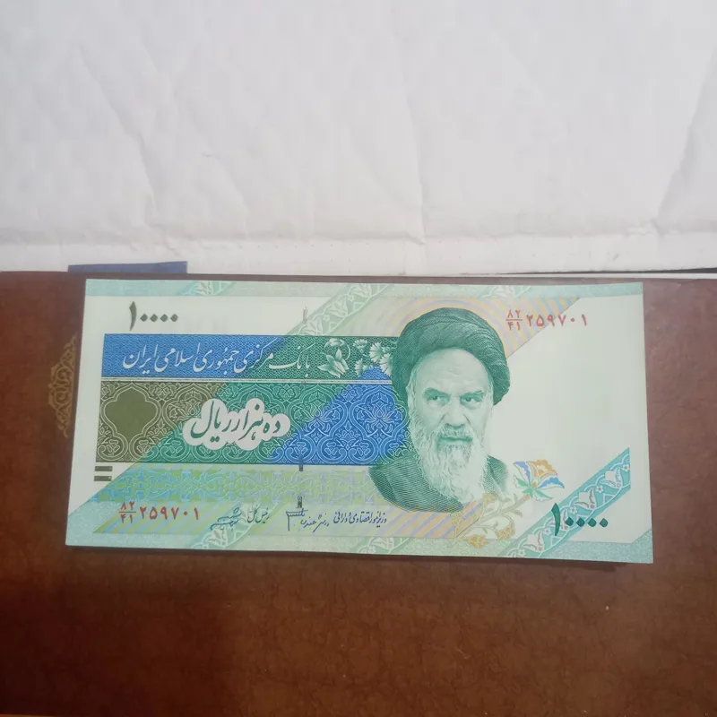 اسکناس 1000 تومانی (توضیحات )