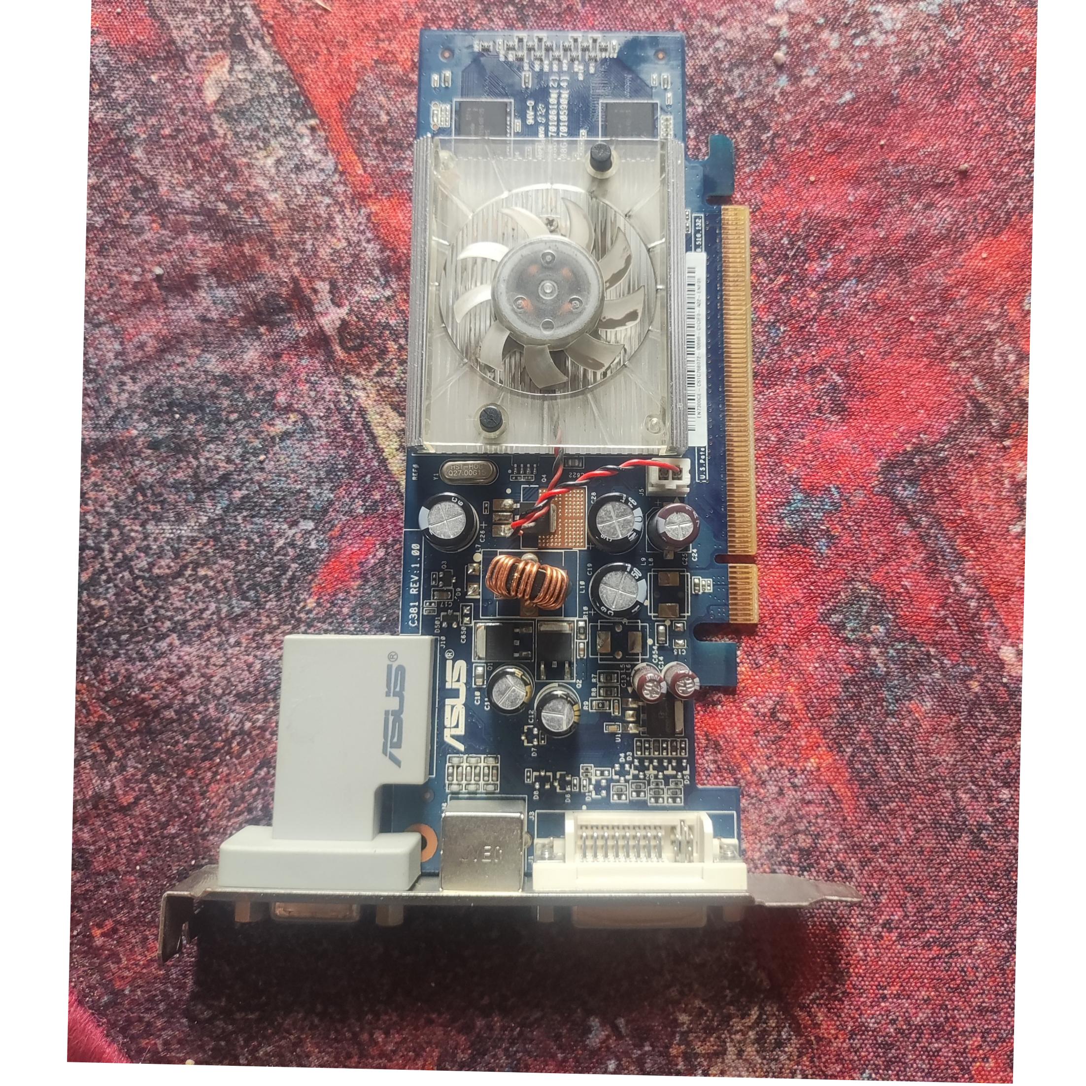Asus EN7300GE 256MB DDR2