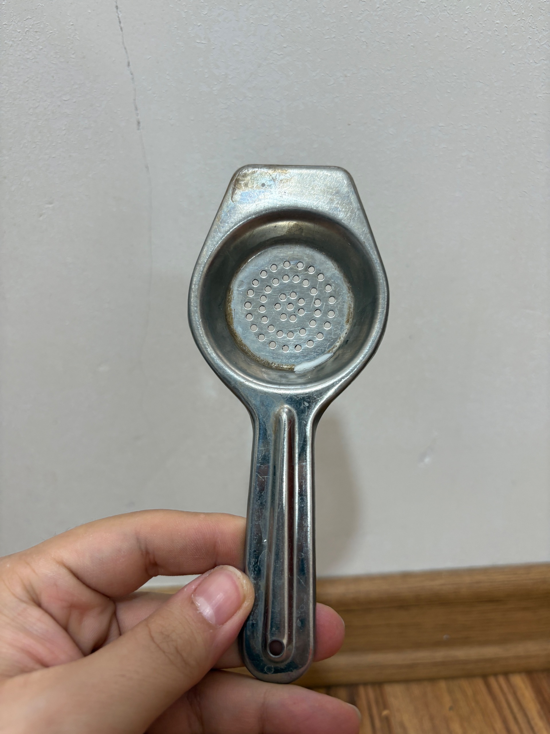 چای صاف کن قدیمی
