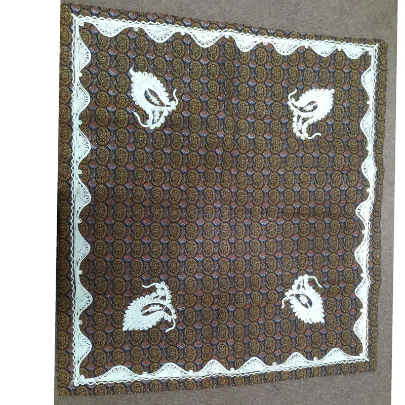 ترمه رومیزی (بقچه) قدیمی