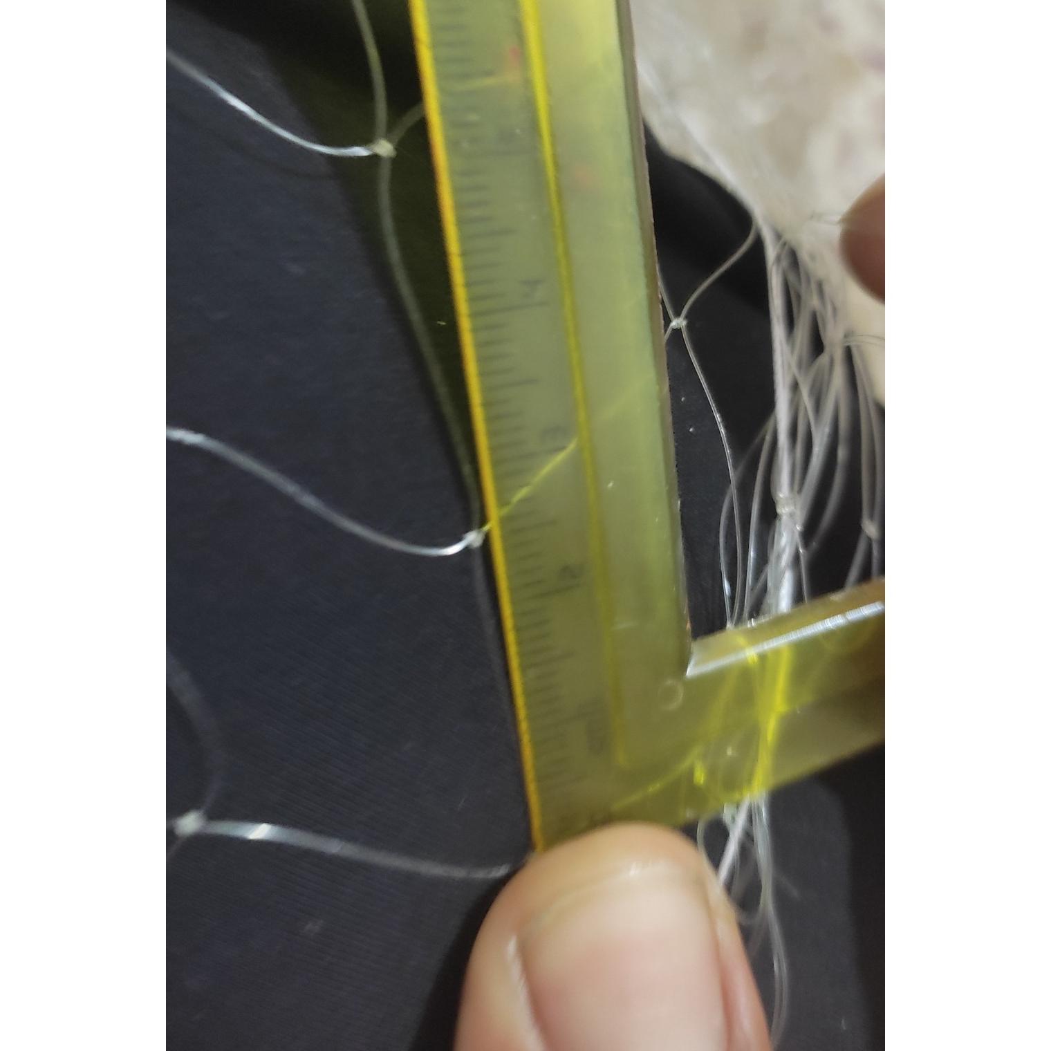 تور ماهیگیری راهبند 15متری