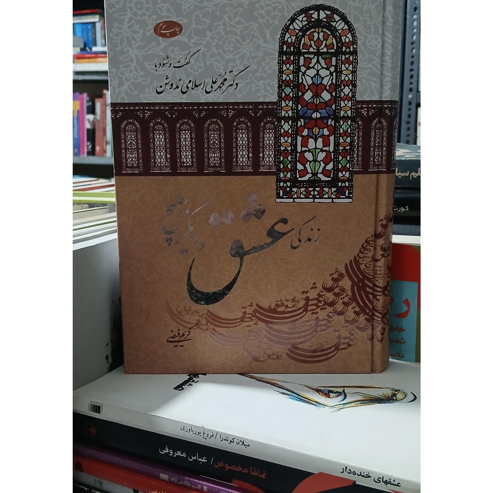 زندگی عشق و دیگر هیچ