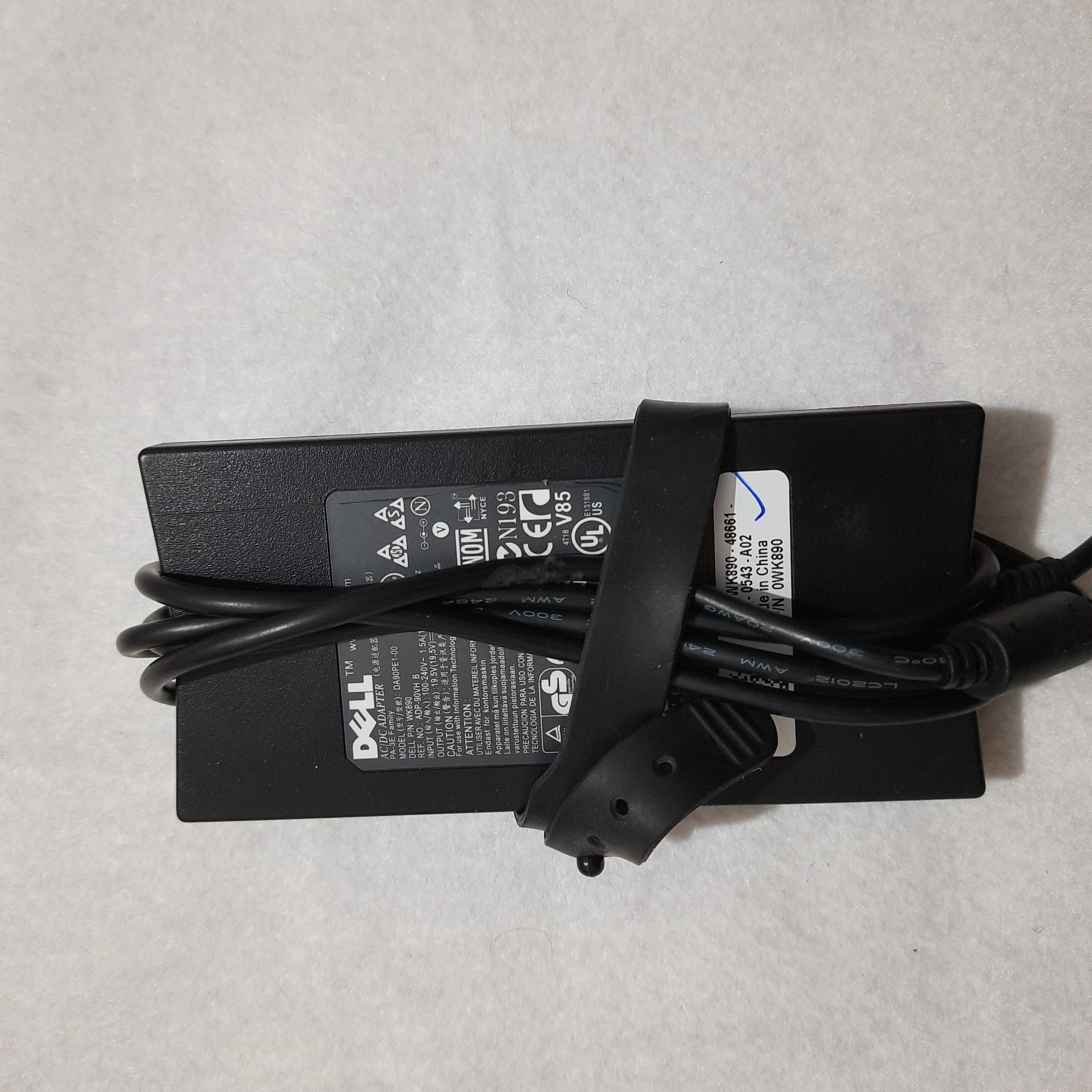شارژر لپ تاپ دل DELL