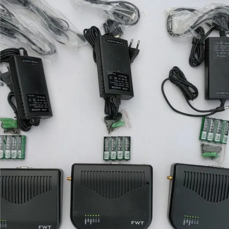 تلفن آسانسور، مبدل سیم کارت به تلفن ثابت