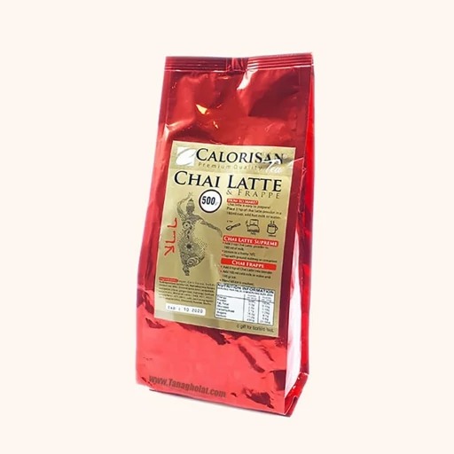 چای ماسالا باشکر500گرمی اصل عالی