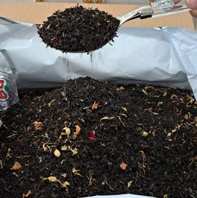 اصل خارجی اورجینال چای مراکشی اصل اکبر