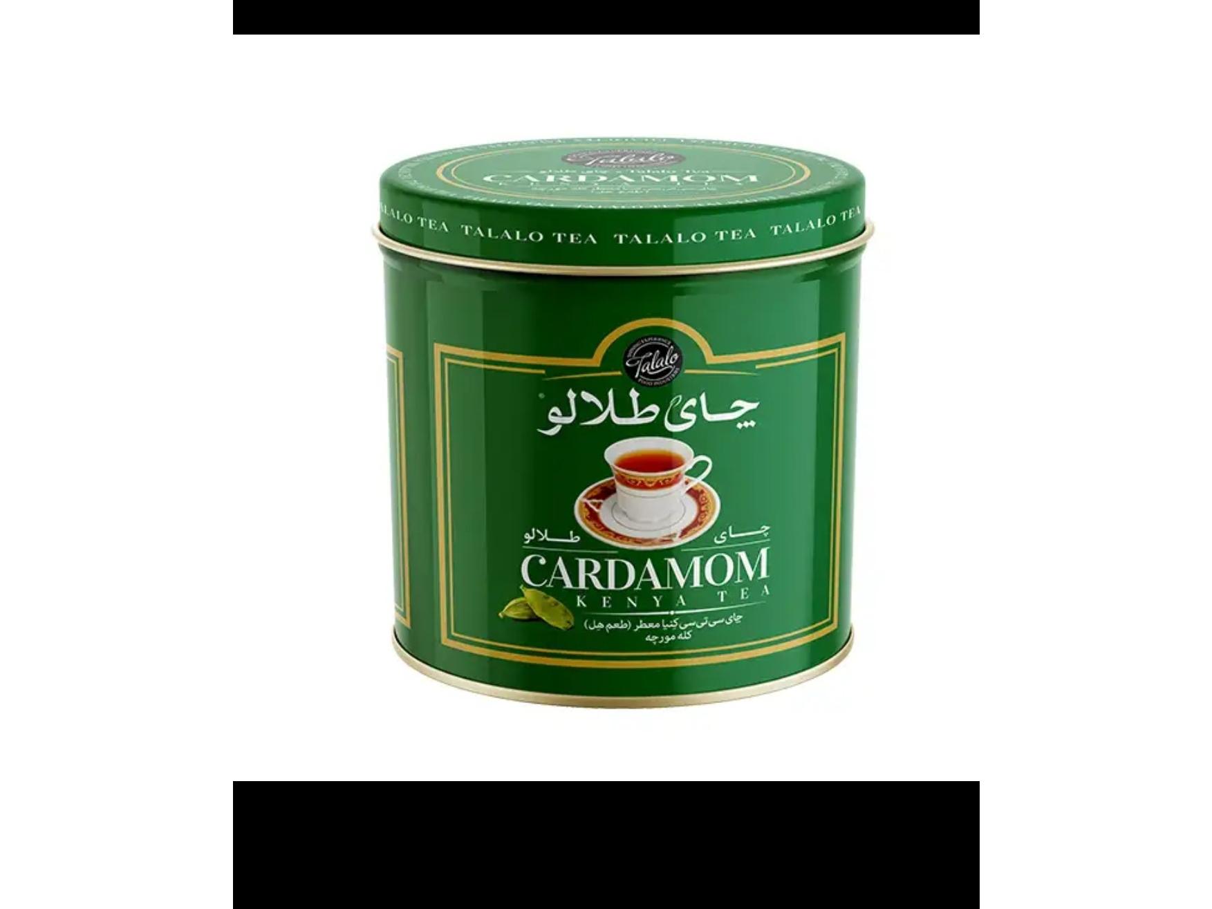 چای کله مورچه ای با هل صنایع غذایی طلالو - 450گرم