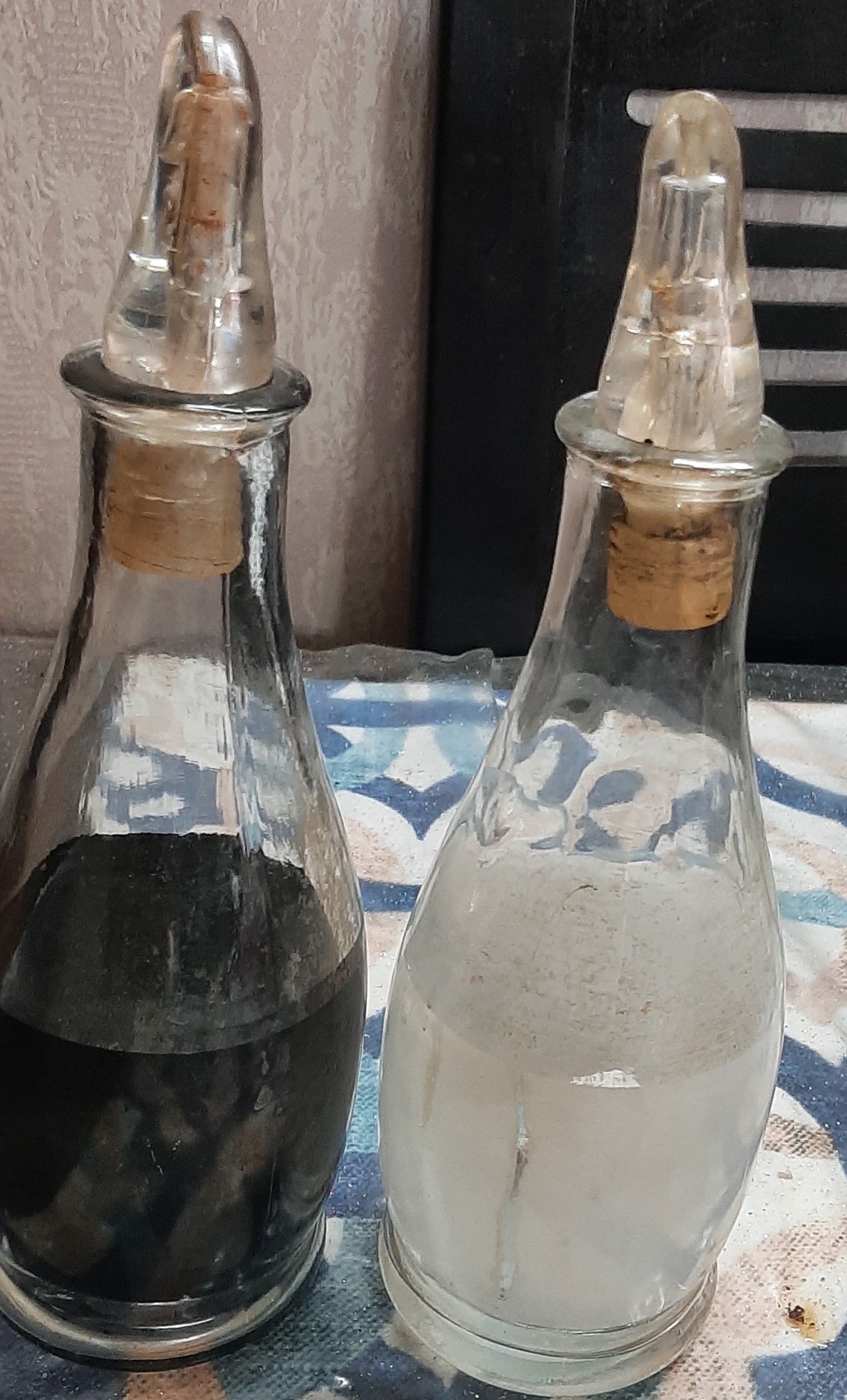 دو عدد بطری دردار