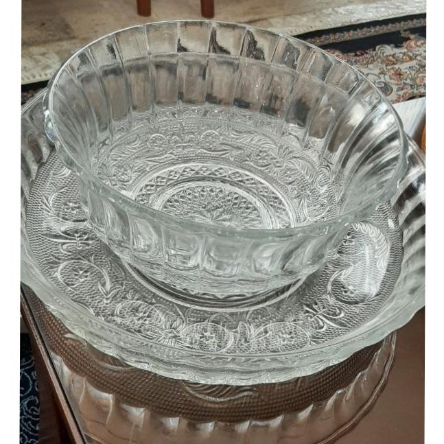 زیرو روی میوه خوری و شیرینی خوری ترک