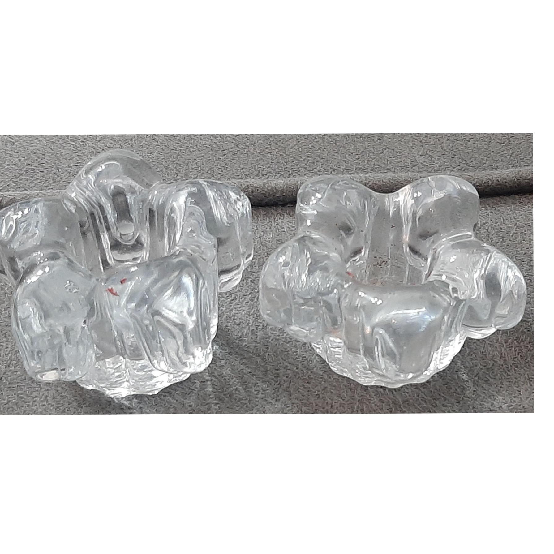 یک جفت جاشمعی نو