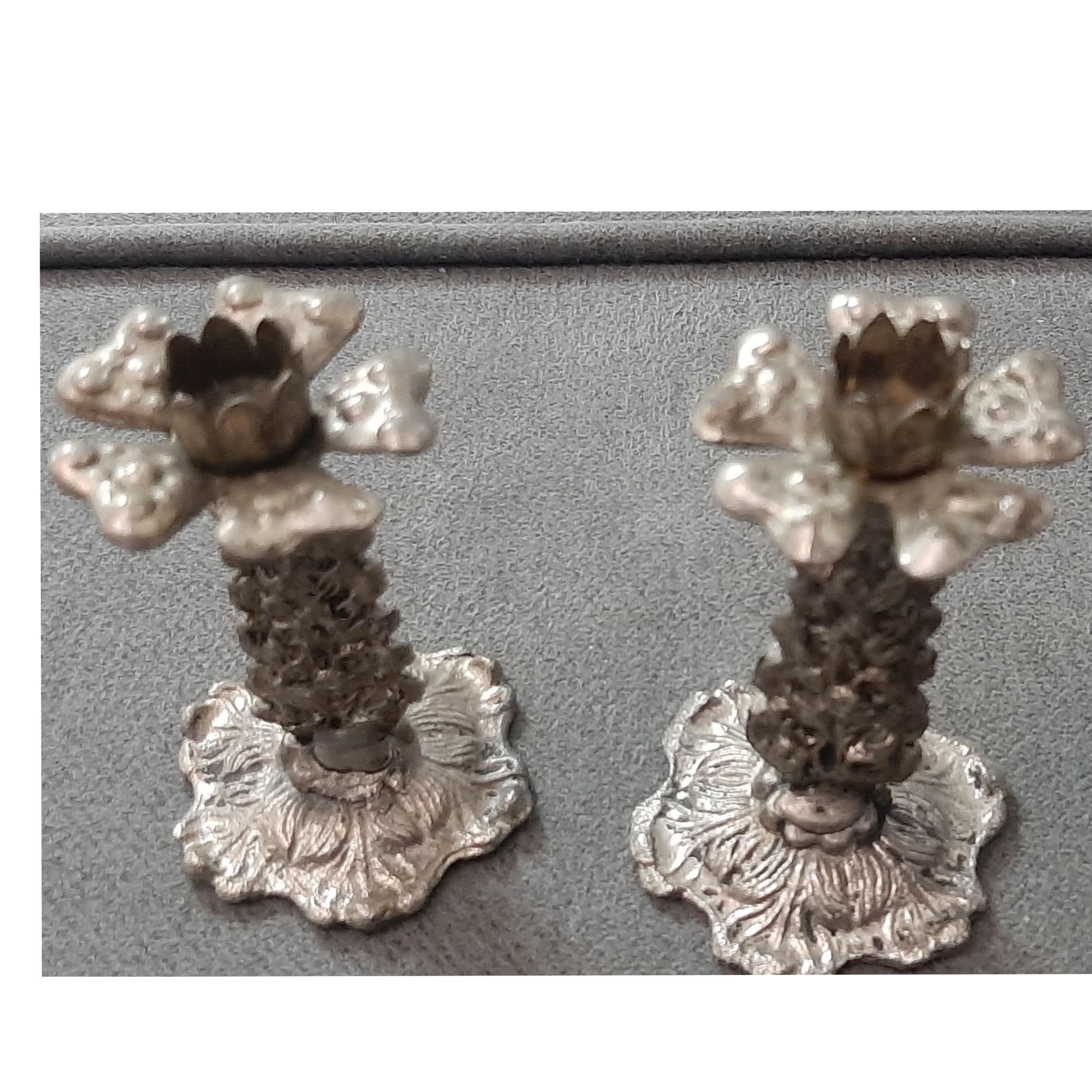 جا شمعی خیلی قدیمی