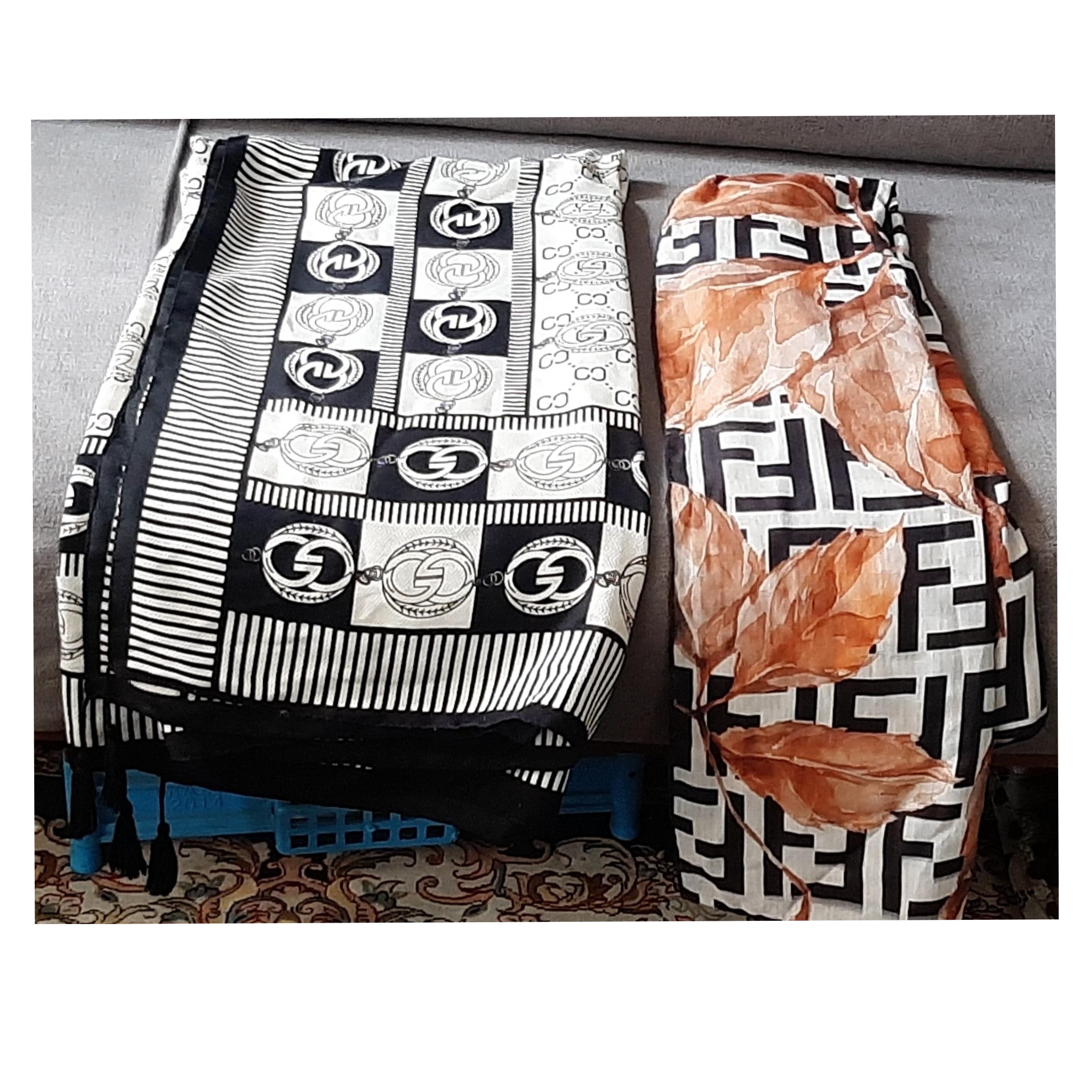 شال و روسری بزرگ