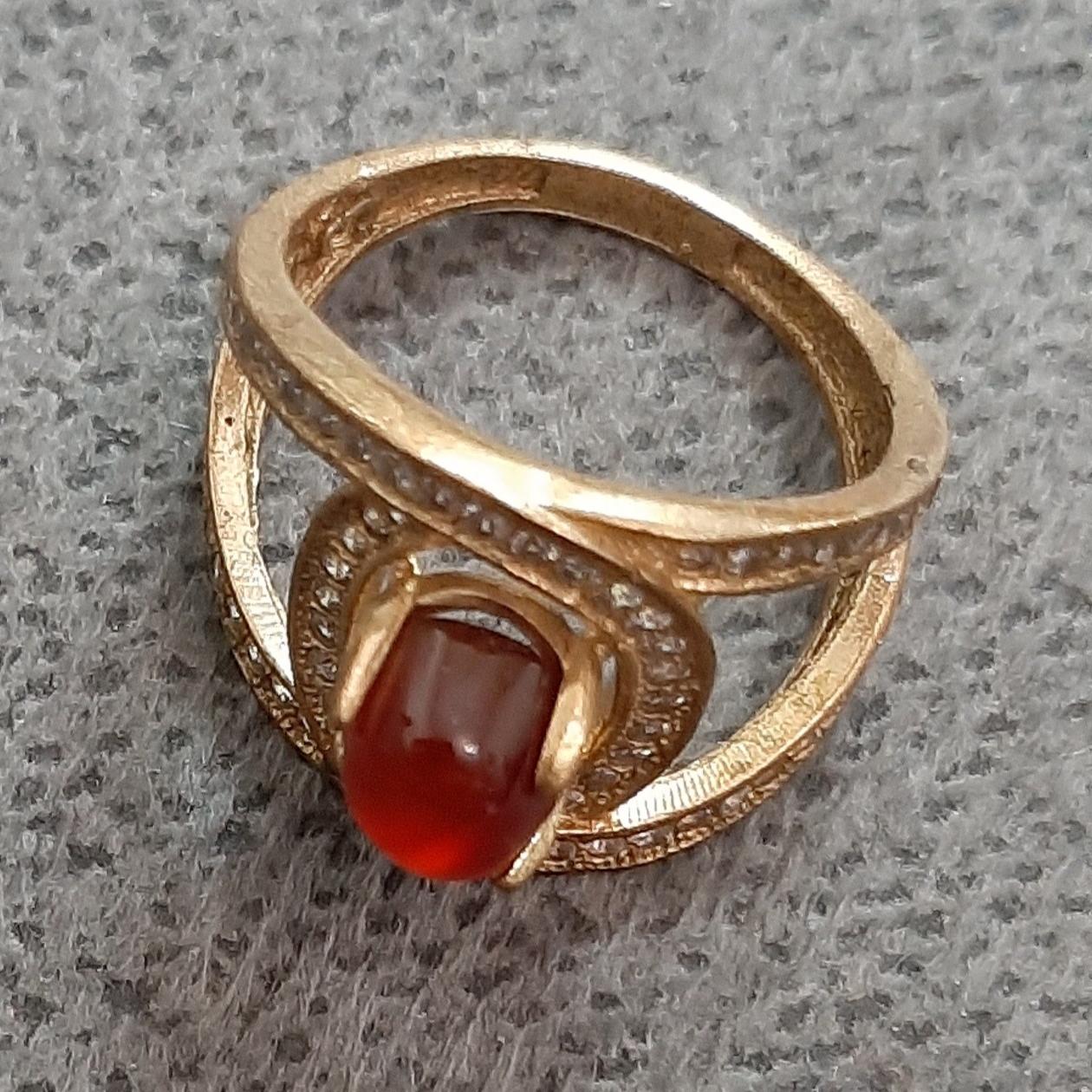 انگشتر استیل زیبا