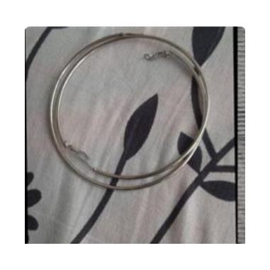 گوشواره حلقه ای بزرگ