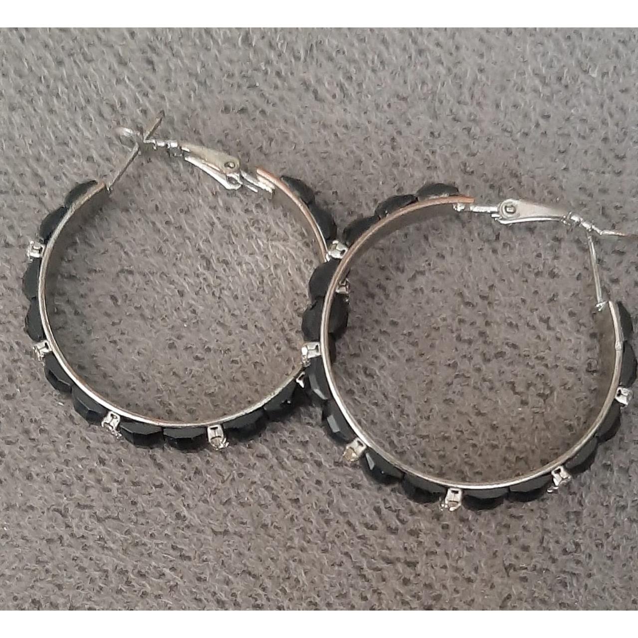 گوشواره حلقای زیبا