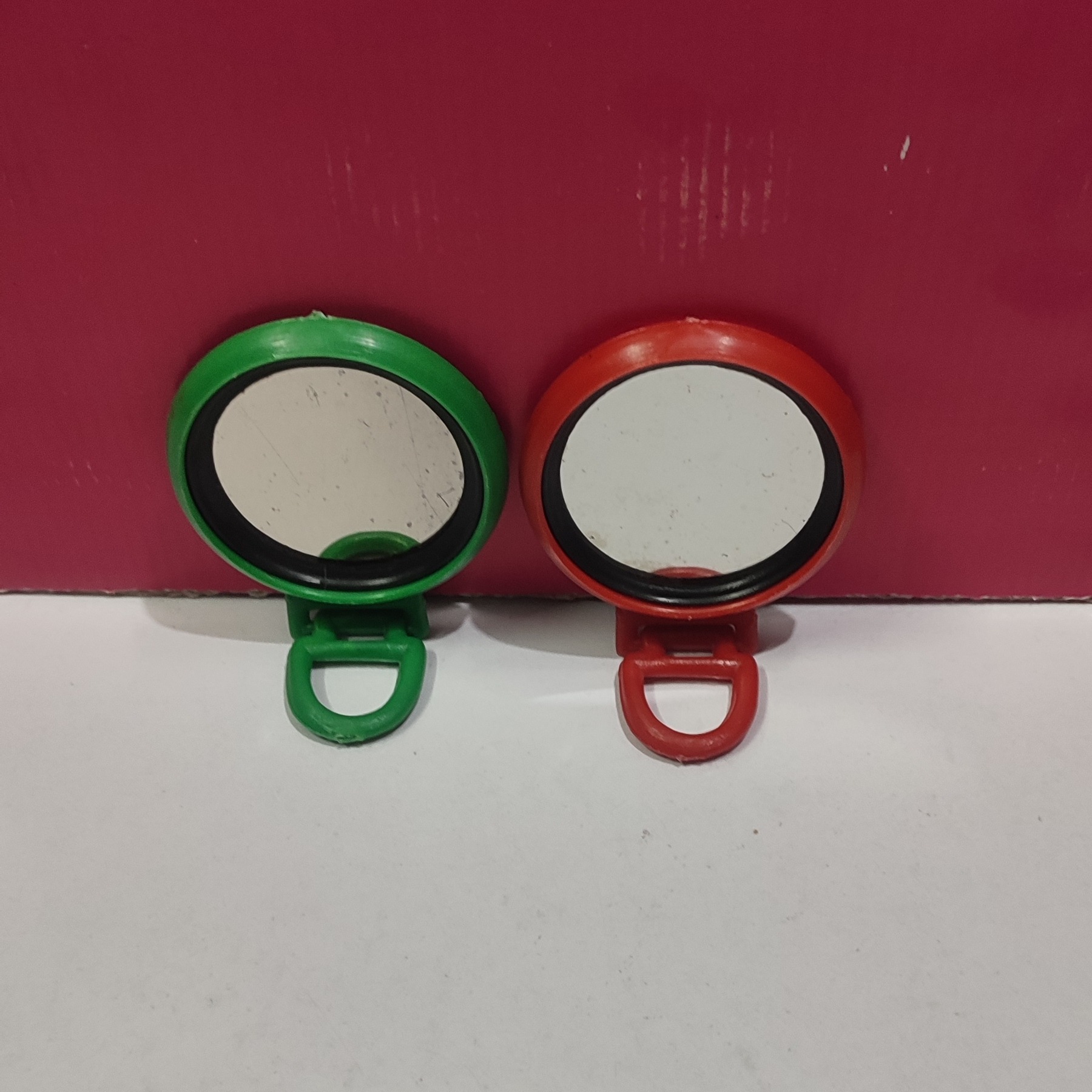 2عدد اینه قدیمی کوچک