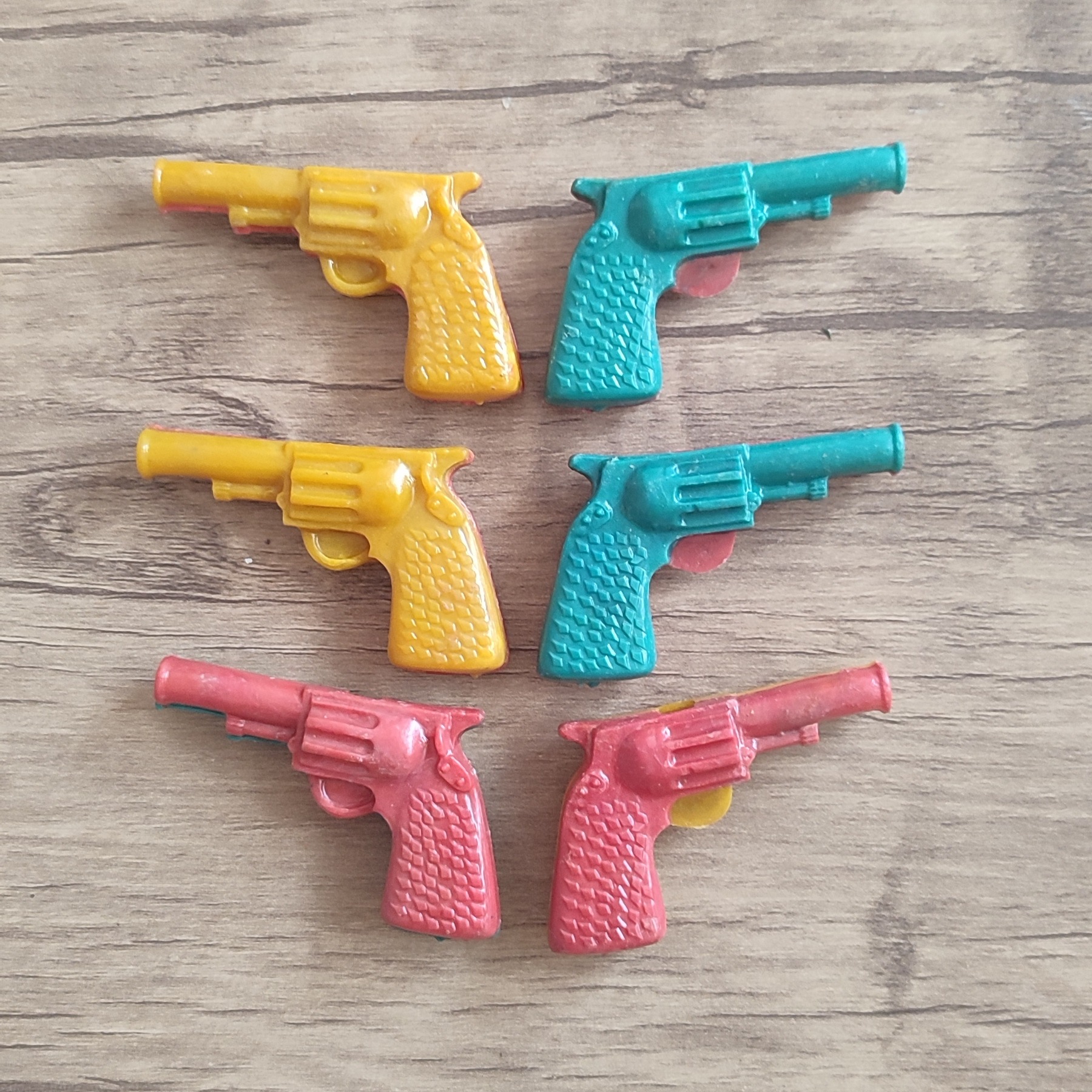 6عدد سوت تفنگی قدیمی