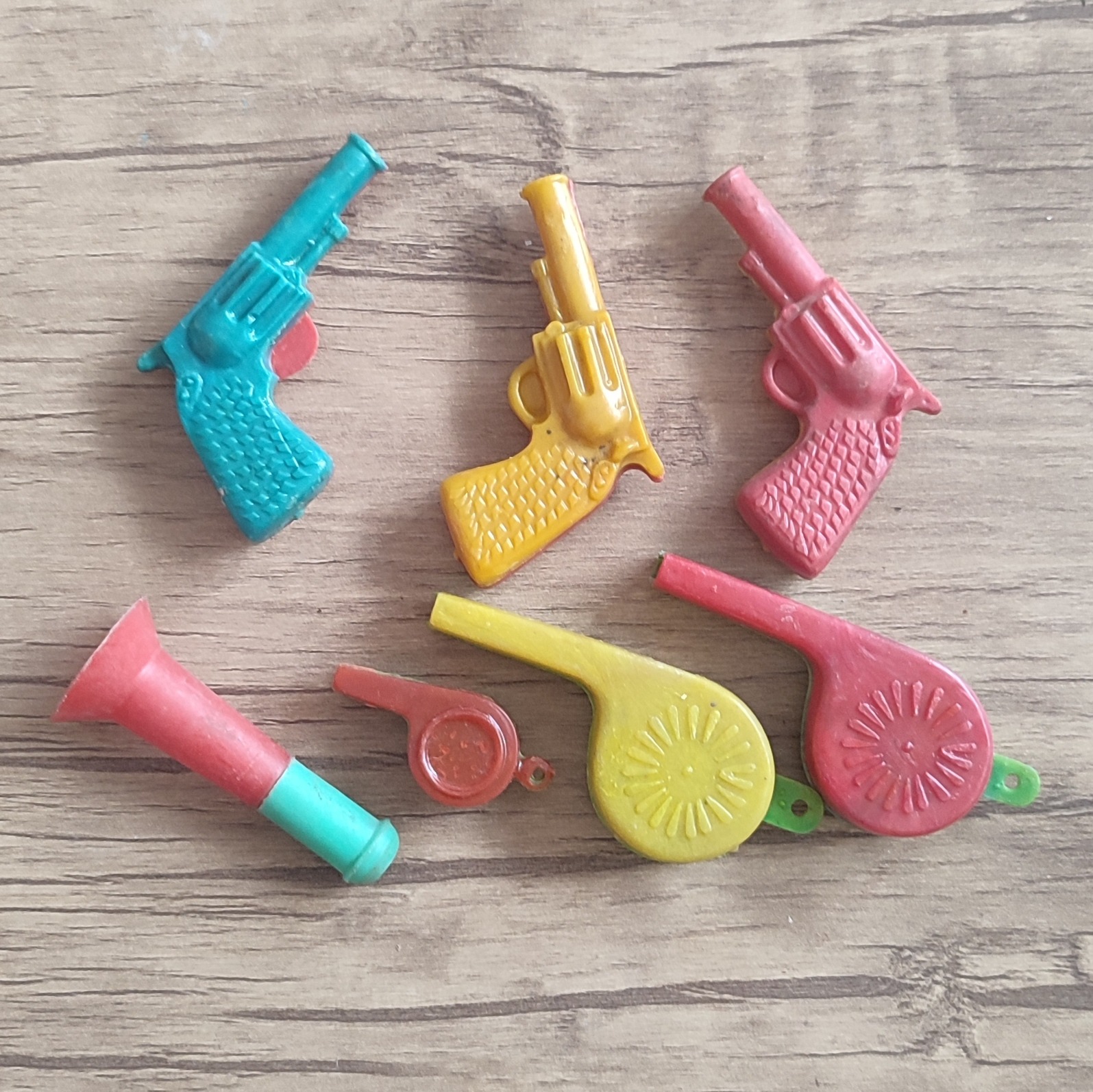 7عدد سوت و شیپور قدیمی