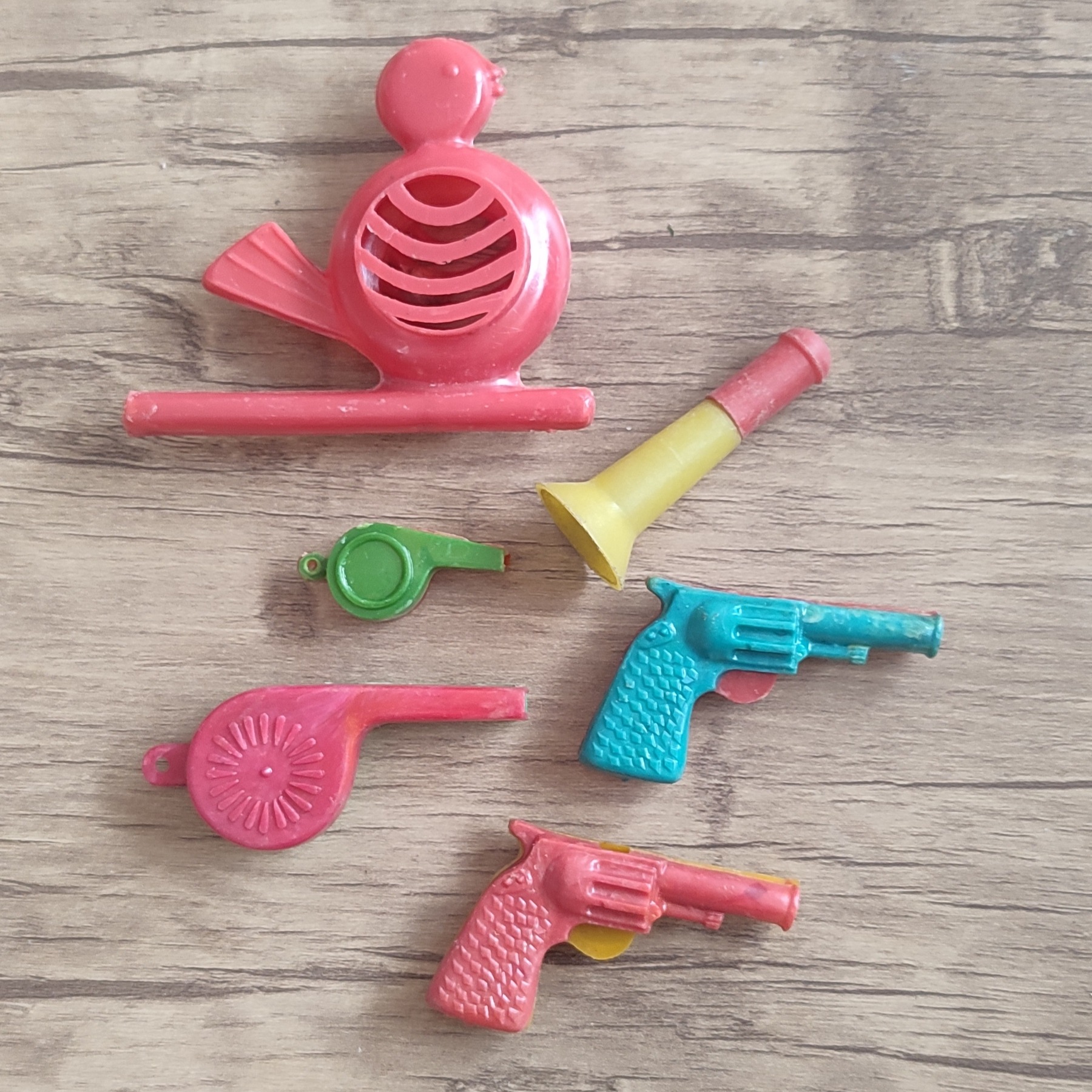 6عدد سوت و شیپور قدیمی