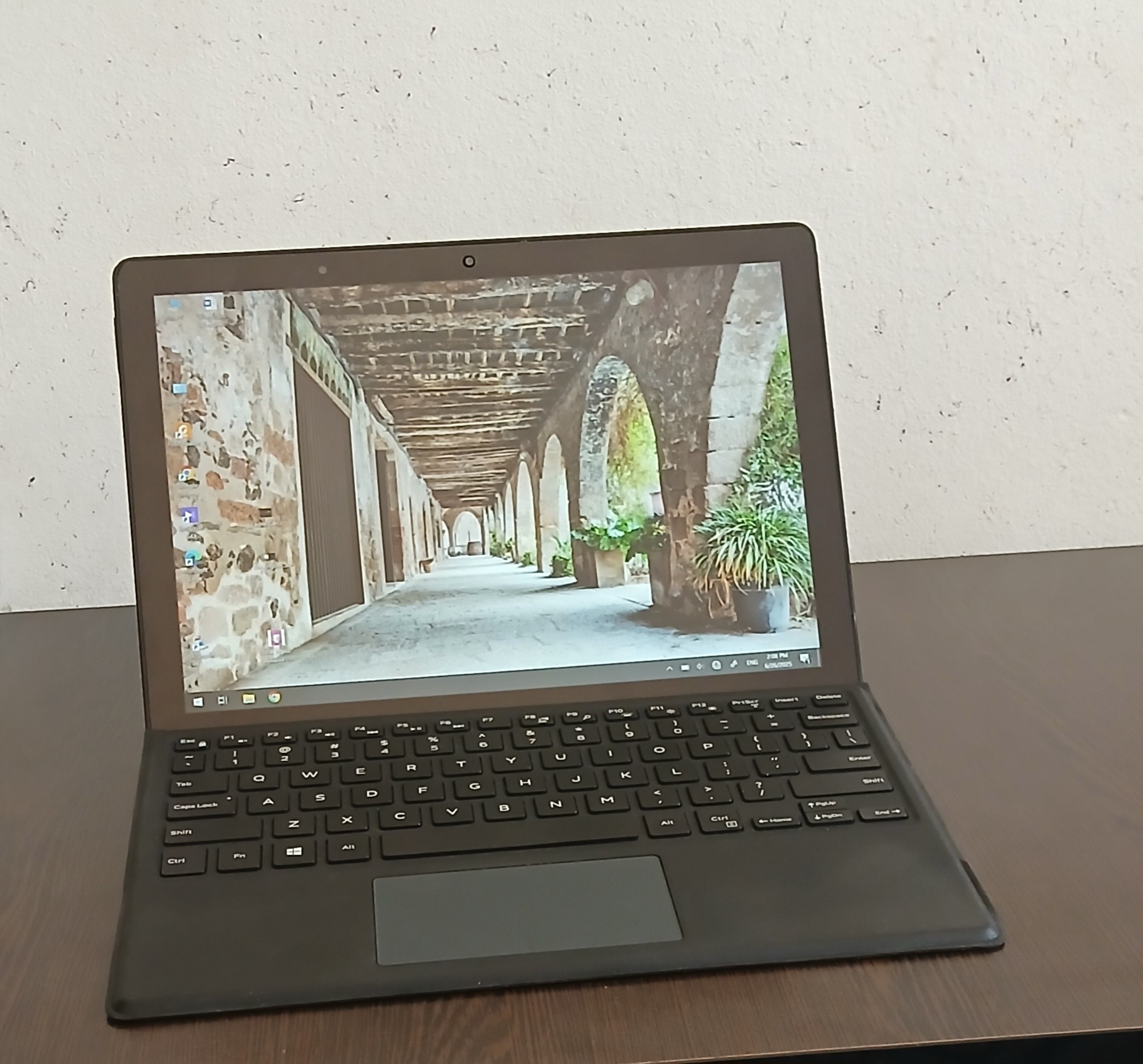 Dell latitude 5290 2 in1 لمسی