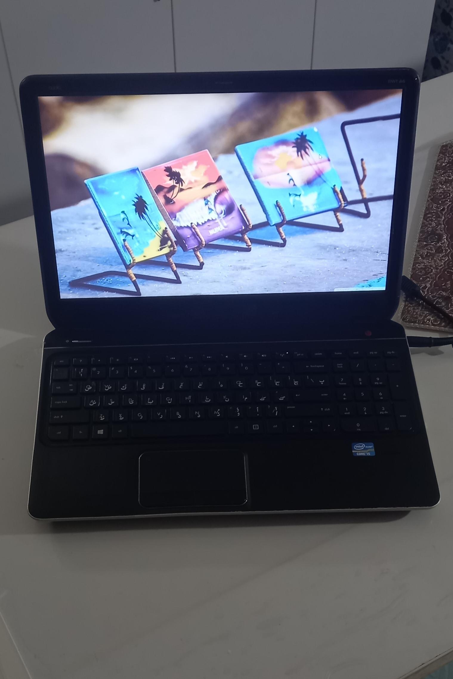 لپ تاپ i5 اچ پی
