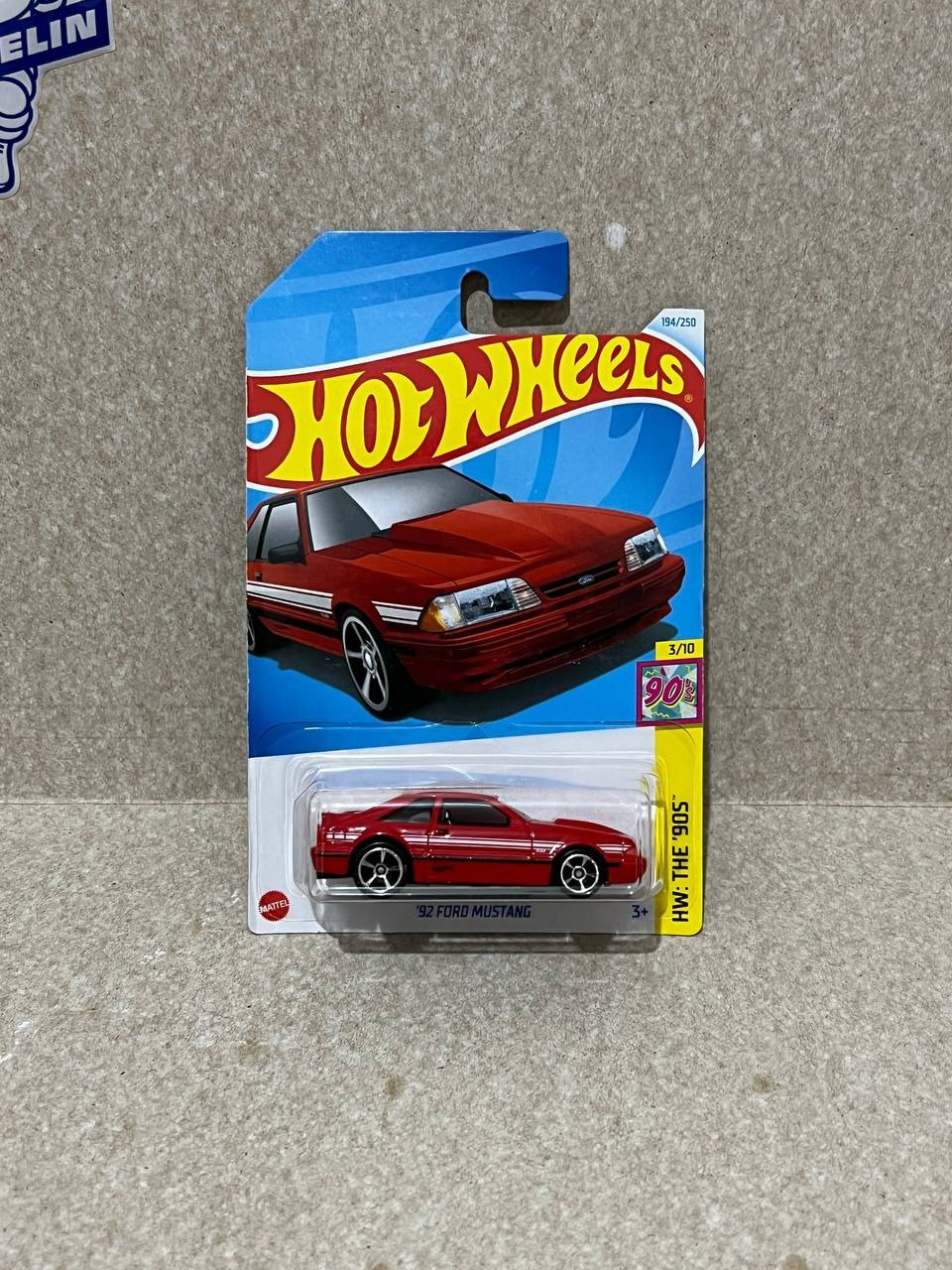 ماکت هاتویلز فورد موستانگ