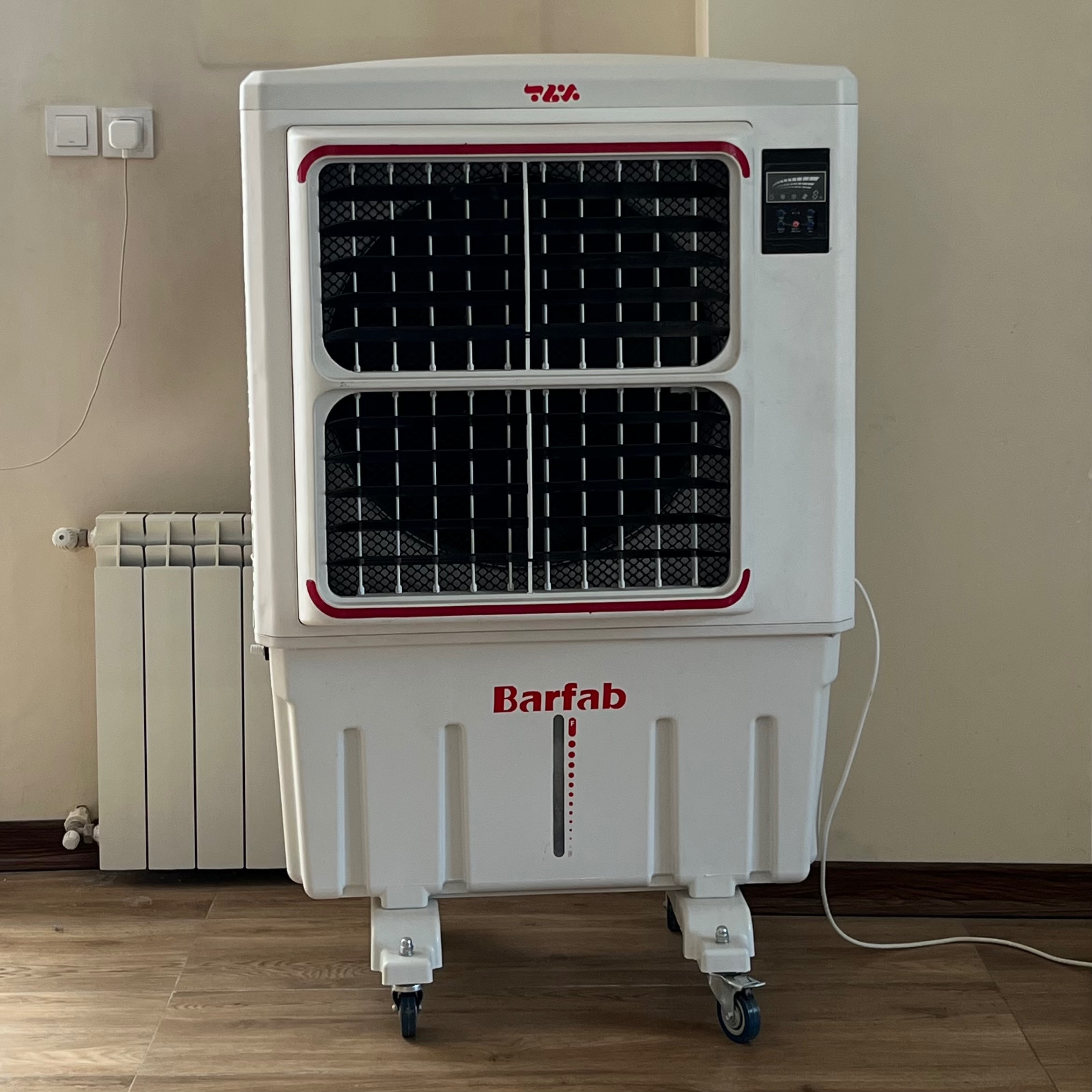 کولر آبی ایستاده برفاب مدل bfo5
