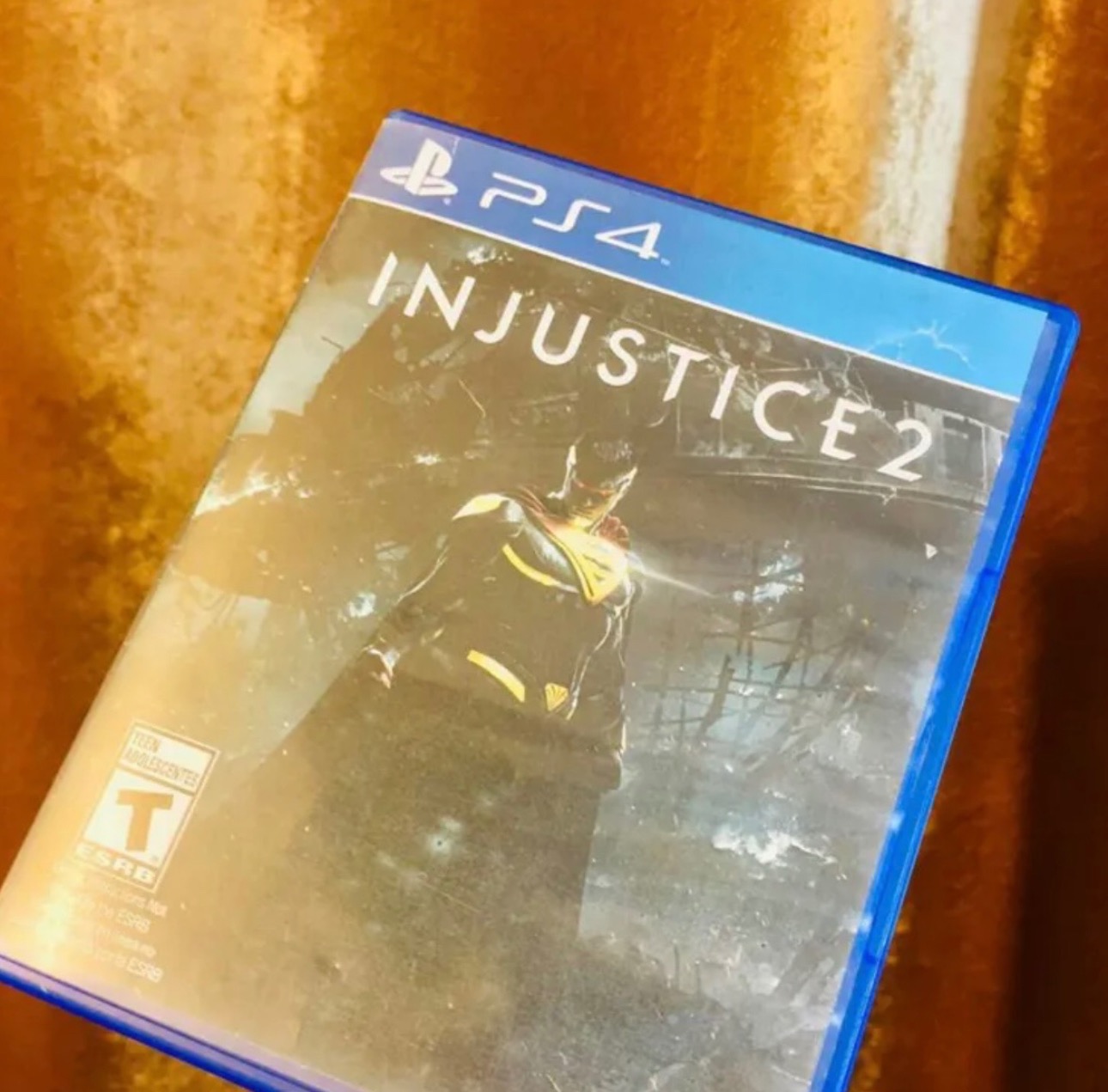 بازی Injustice 2 برای PS4 و PS5
