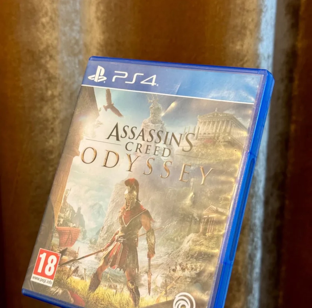 بازی Assassins Creed Odyssey برای PS4 و PS5