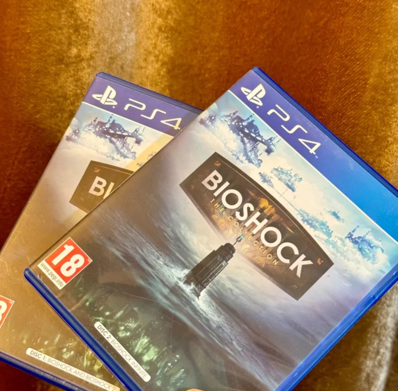 بازی Bioshock Collection