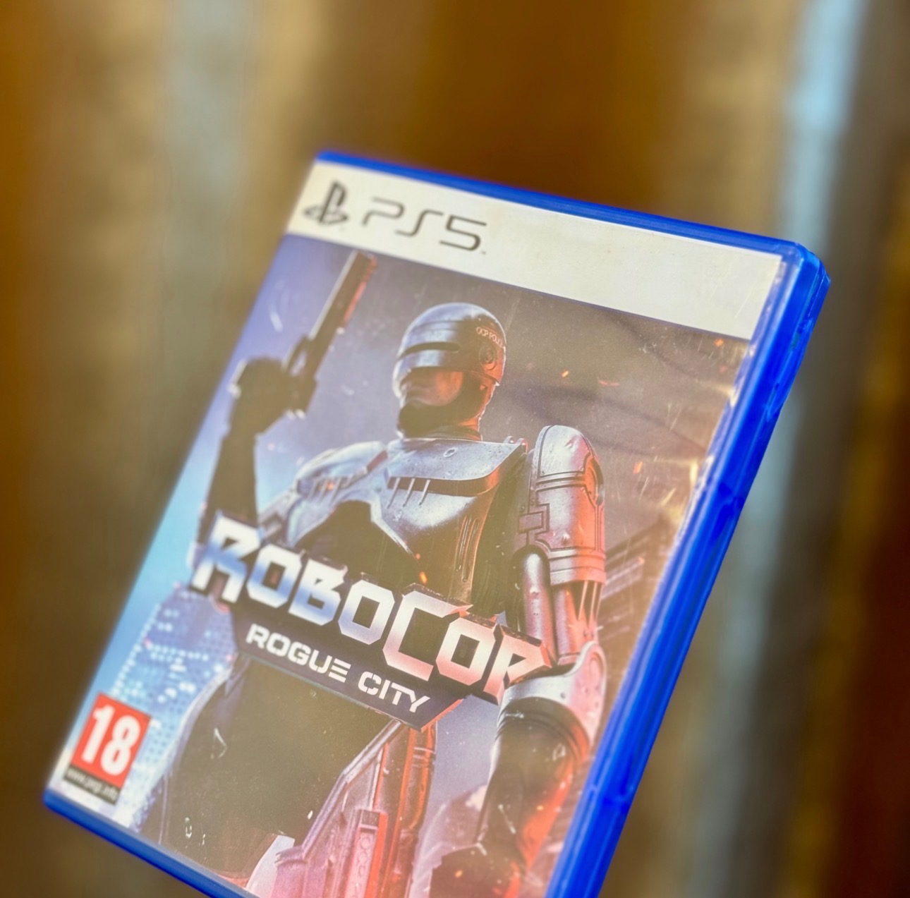 بازی Robocop برای PS5