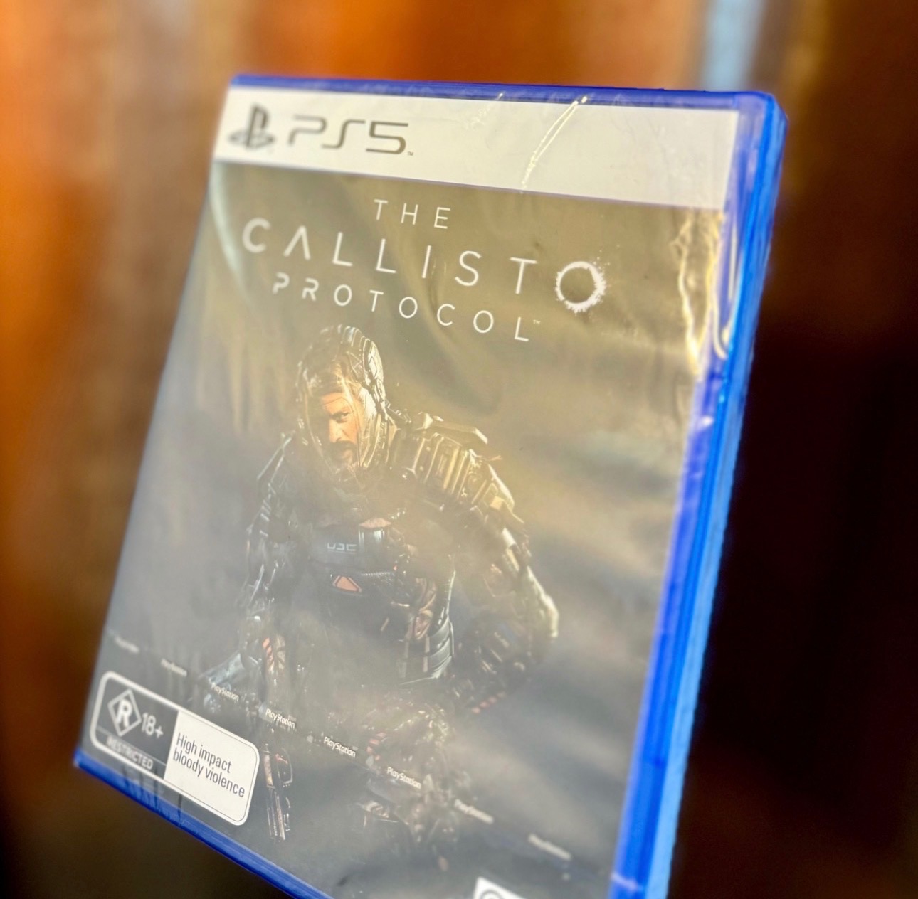 بازی Callisto Protocol برای PS5