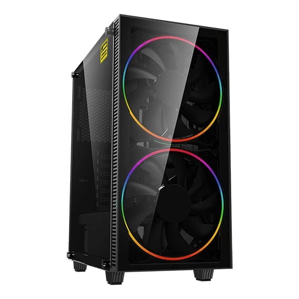 کیس کامپیوتر گیم مکس (GAMEMAX) مدل Black Hole